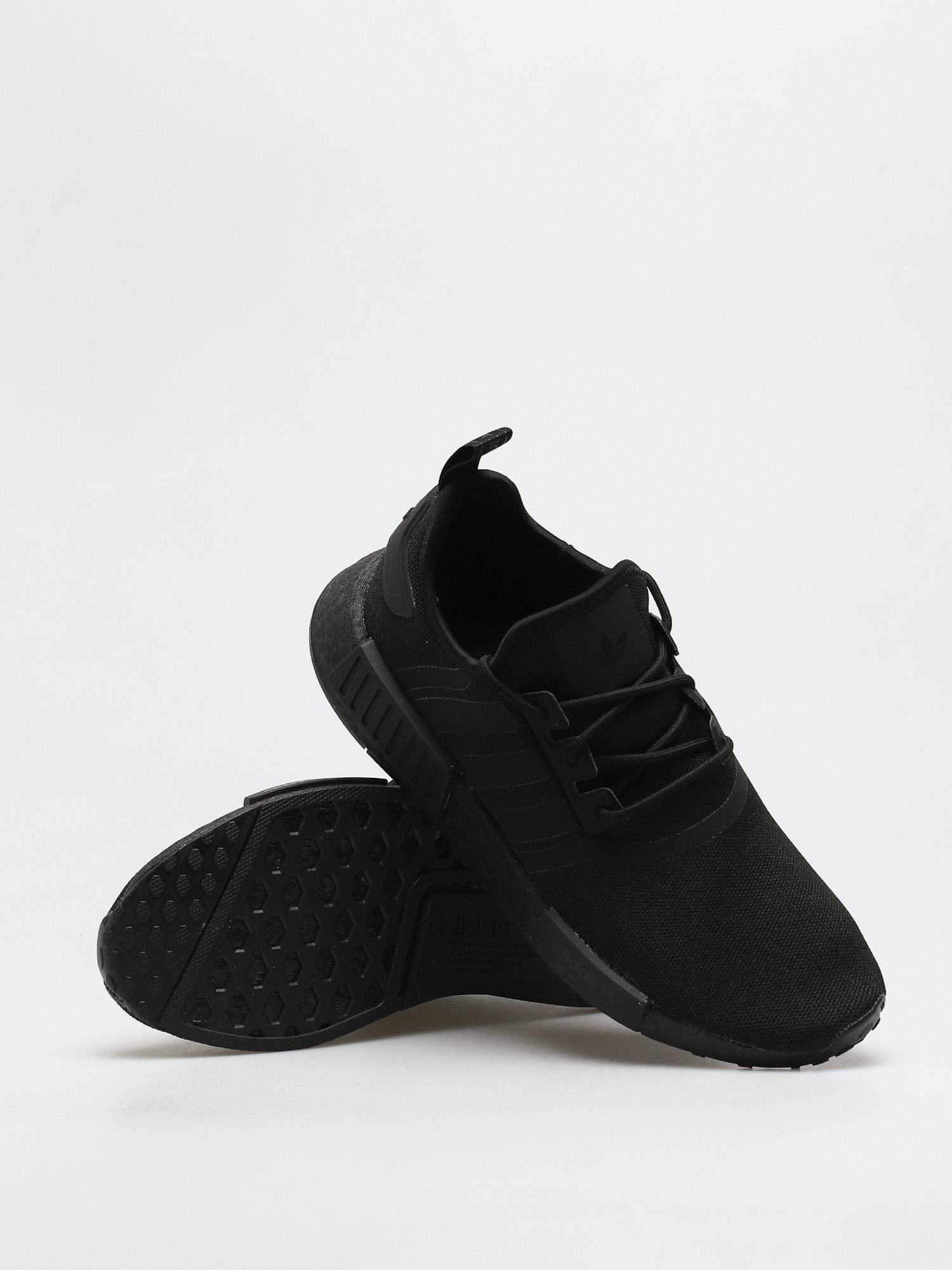 Buty adidas Originals Nmd R1 Primeblue (cblack/cblack/cblack)