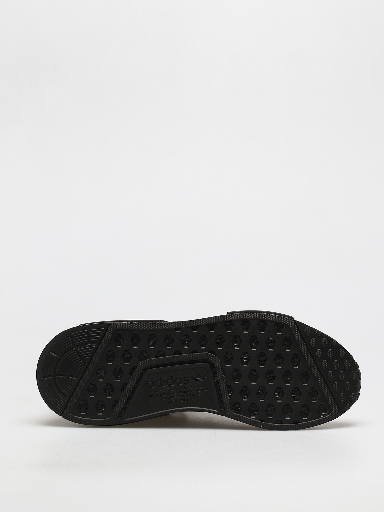 Buty adidas Originals Nmd R1 Primeblue (cblack/cblack/cblack)