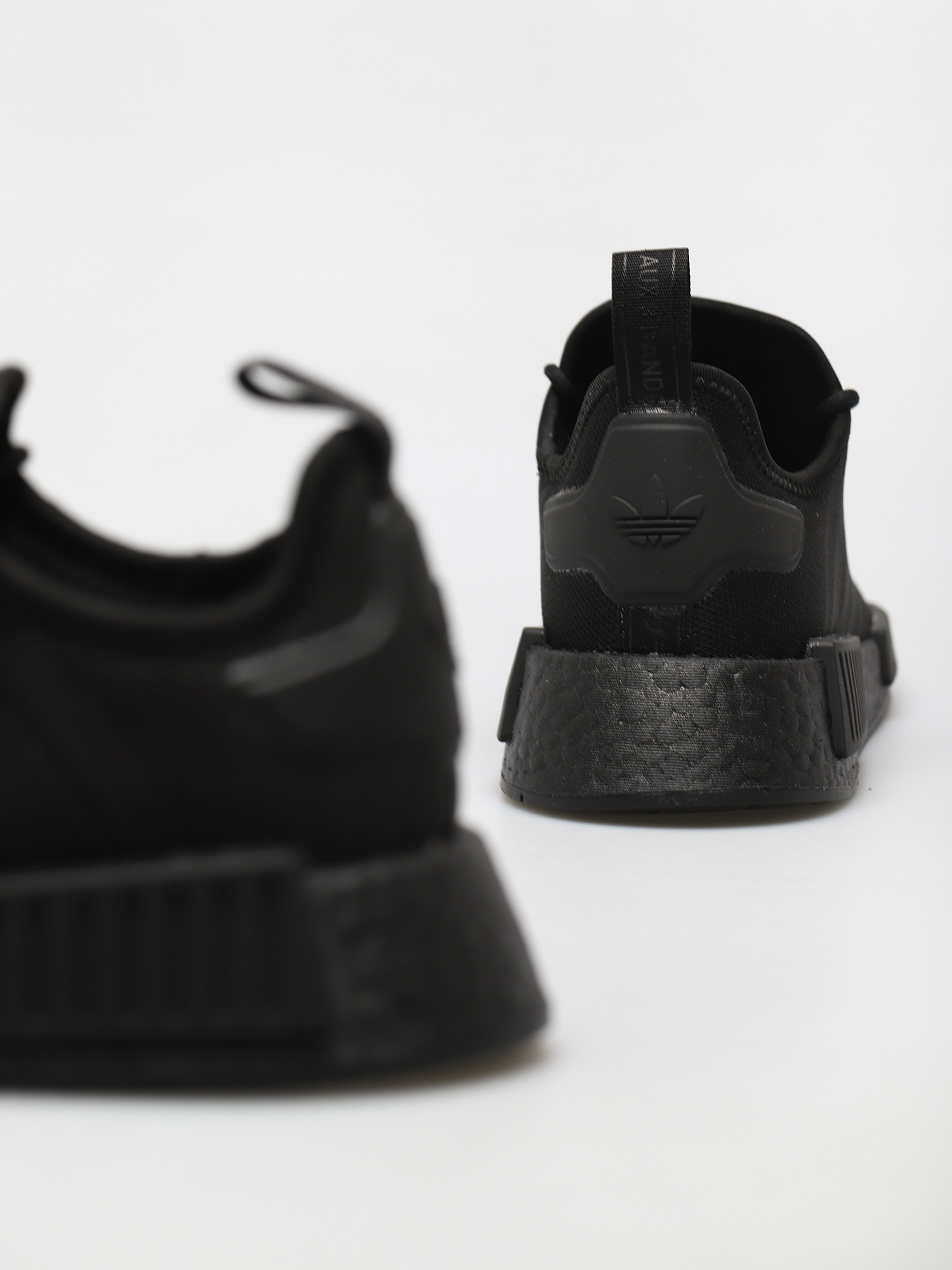 Buty adidas Originals Nmd R1 Primeblue (cblack/cblack/cblack)