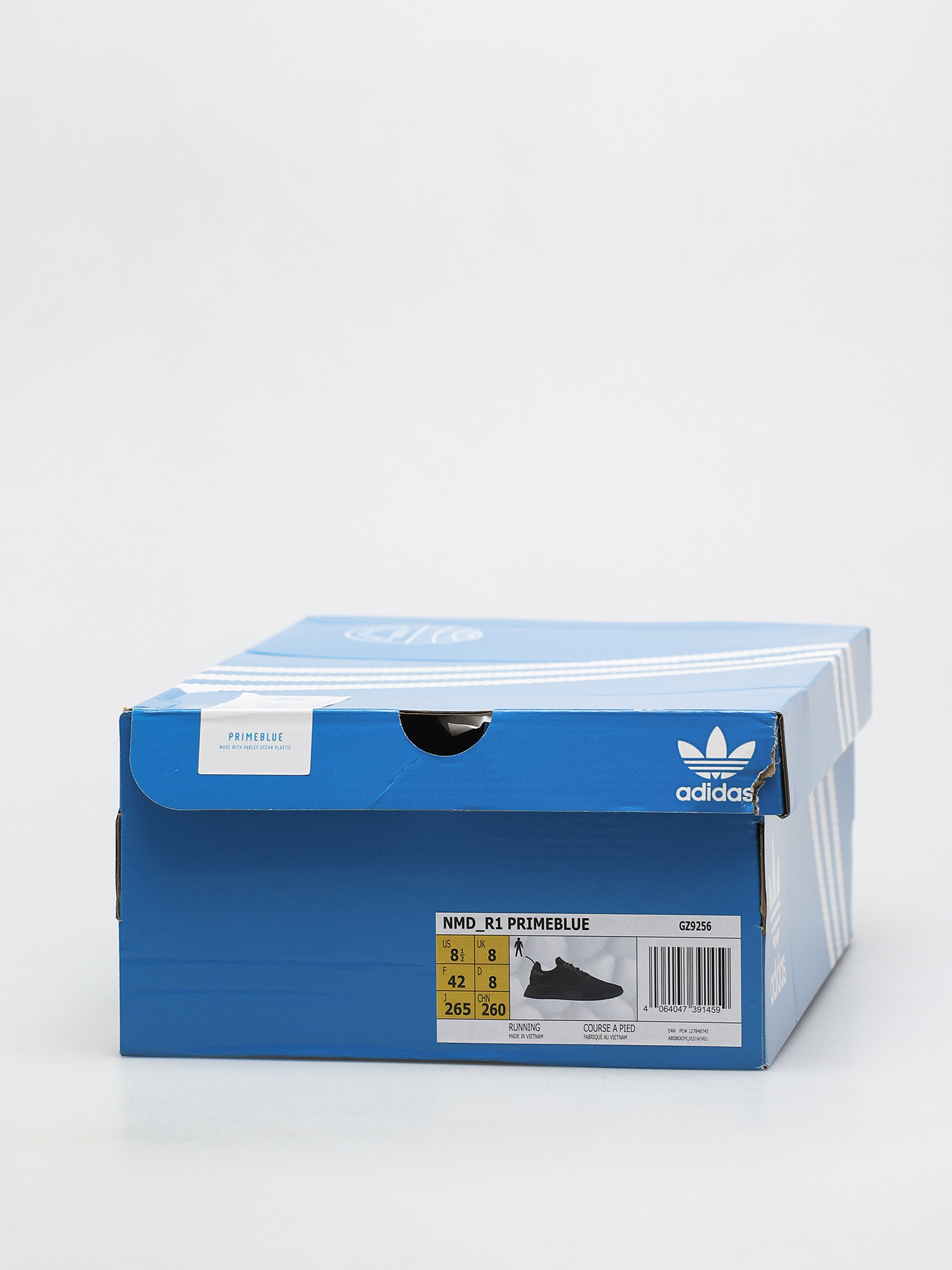 Buty adidas Originals Nmd R1 Primeblue (cblack/cblack/cblack)