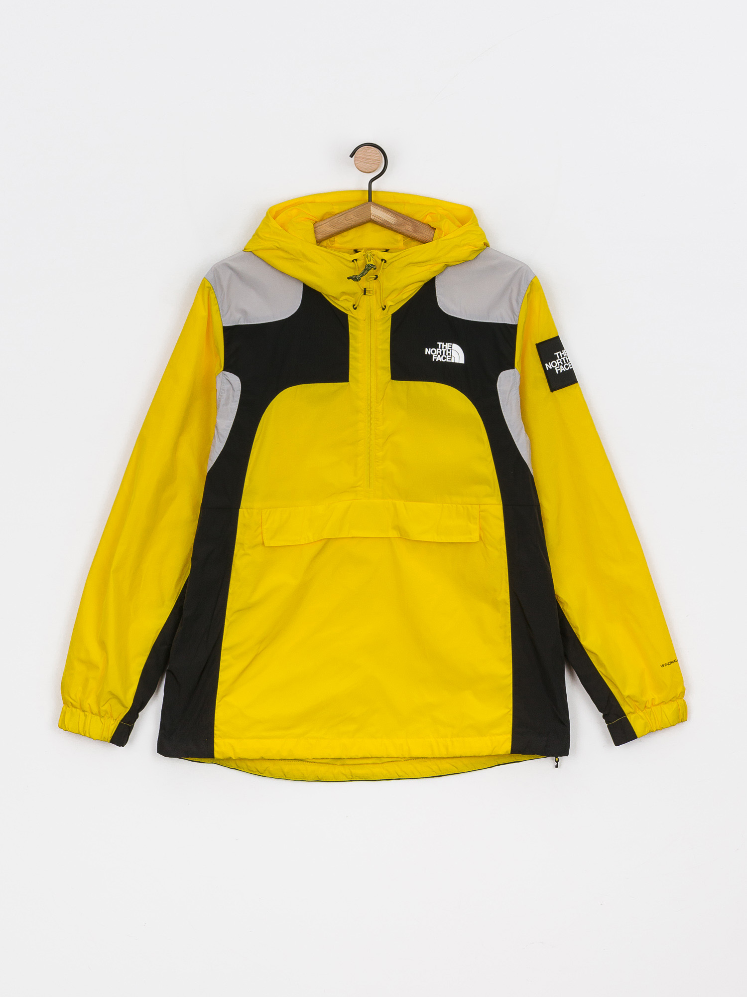 Kurtka The North Face Black Box Search & Rescue Wind (lightning yellow)