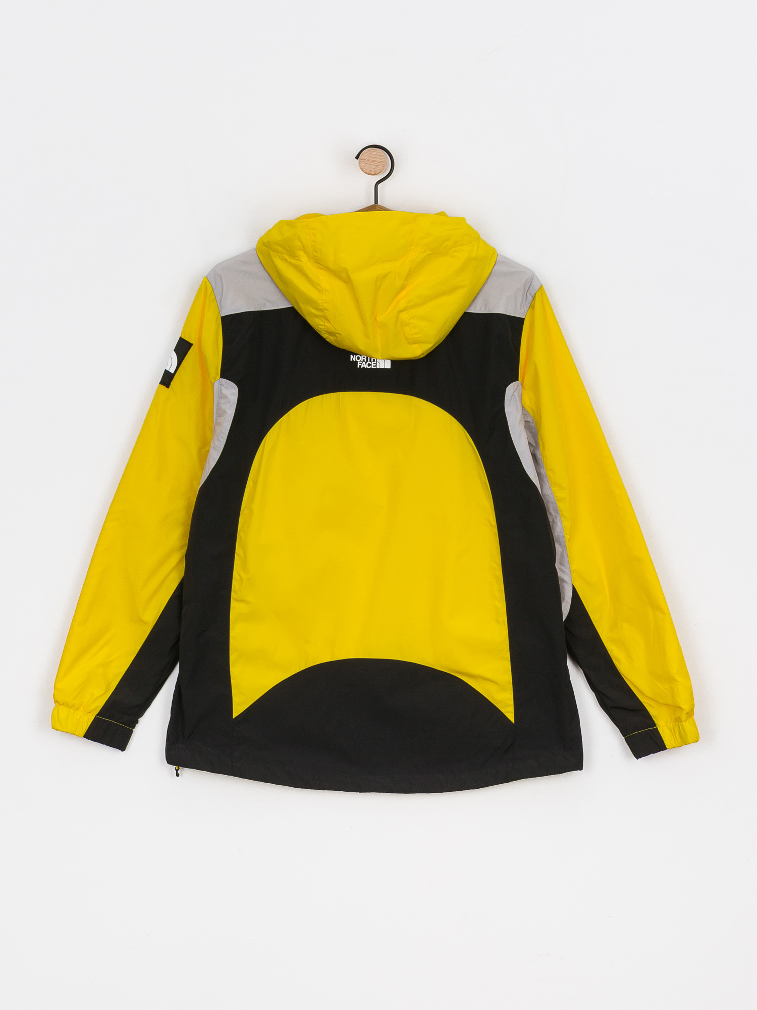 Kurtka The North Face Black Box Search & Rescue Wind (lightning yellow)