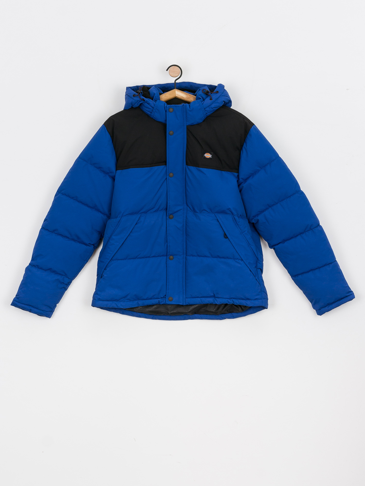 Kurtka Dickies Glacier View Coat (true blue)