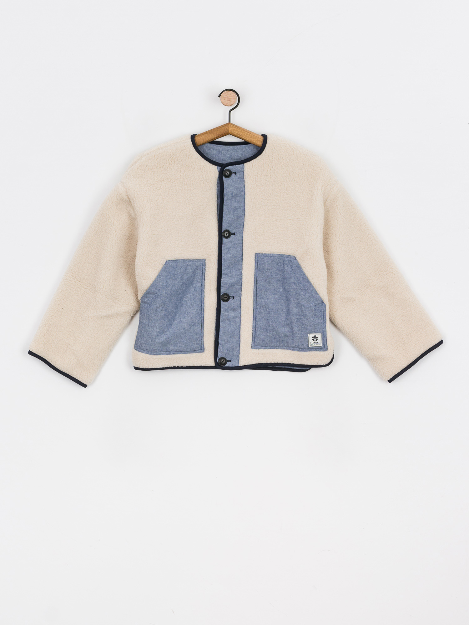 Kurtka Element Augusta Pile Wmn (natural)