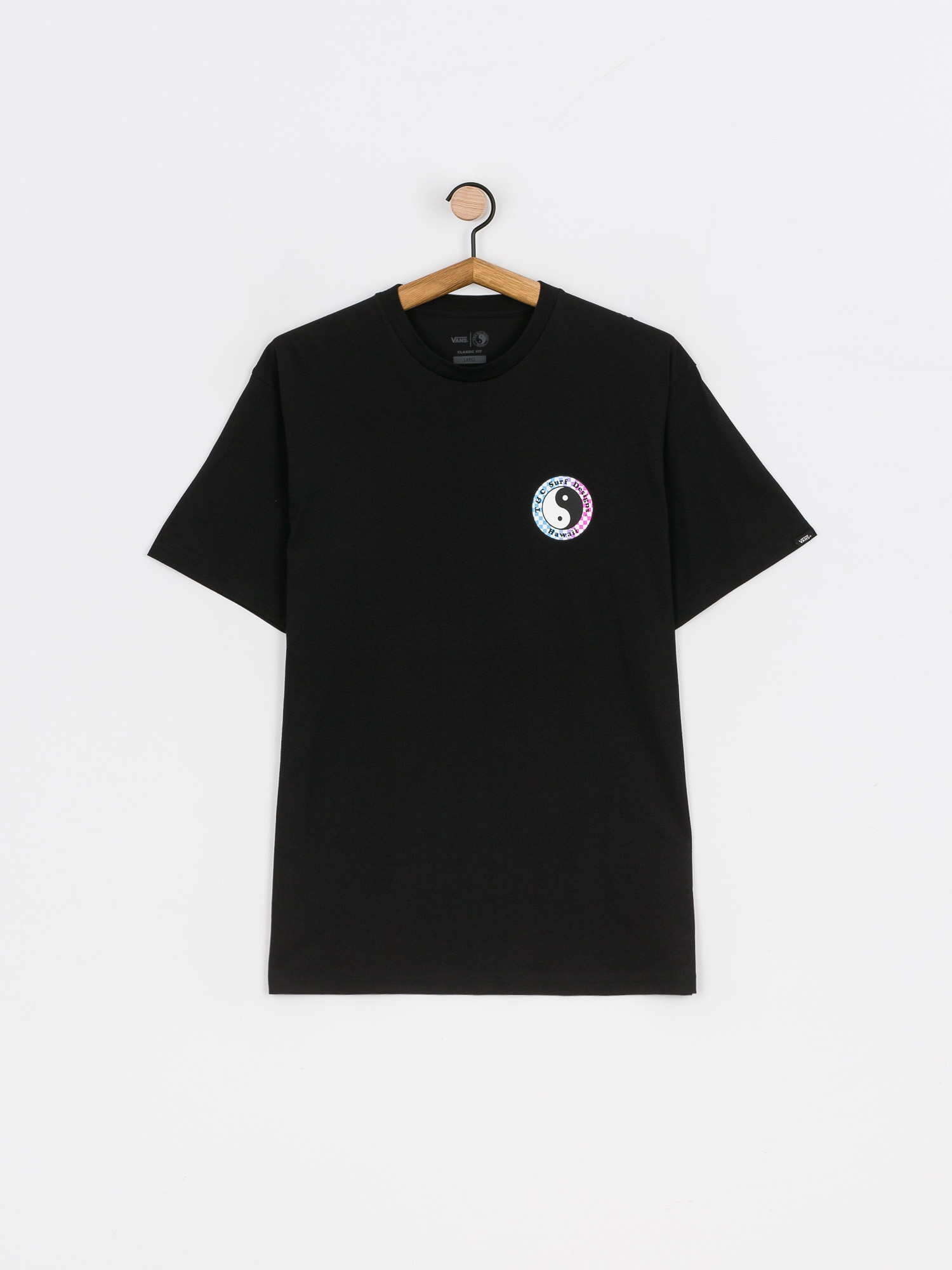 T-shirt Vans X T&C (black)