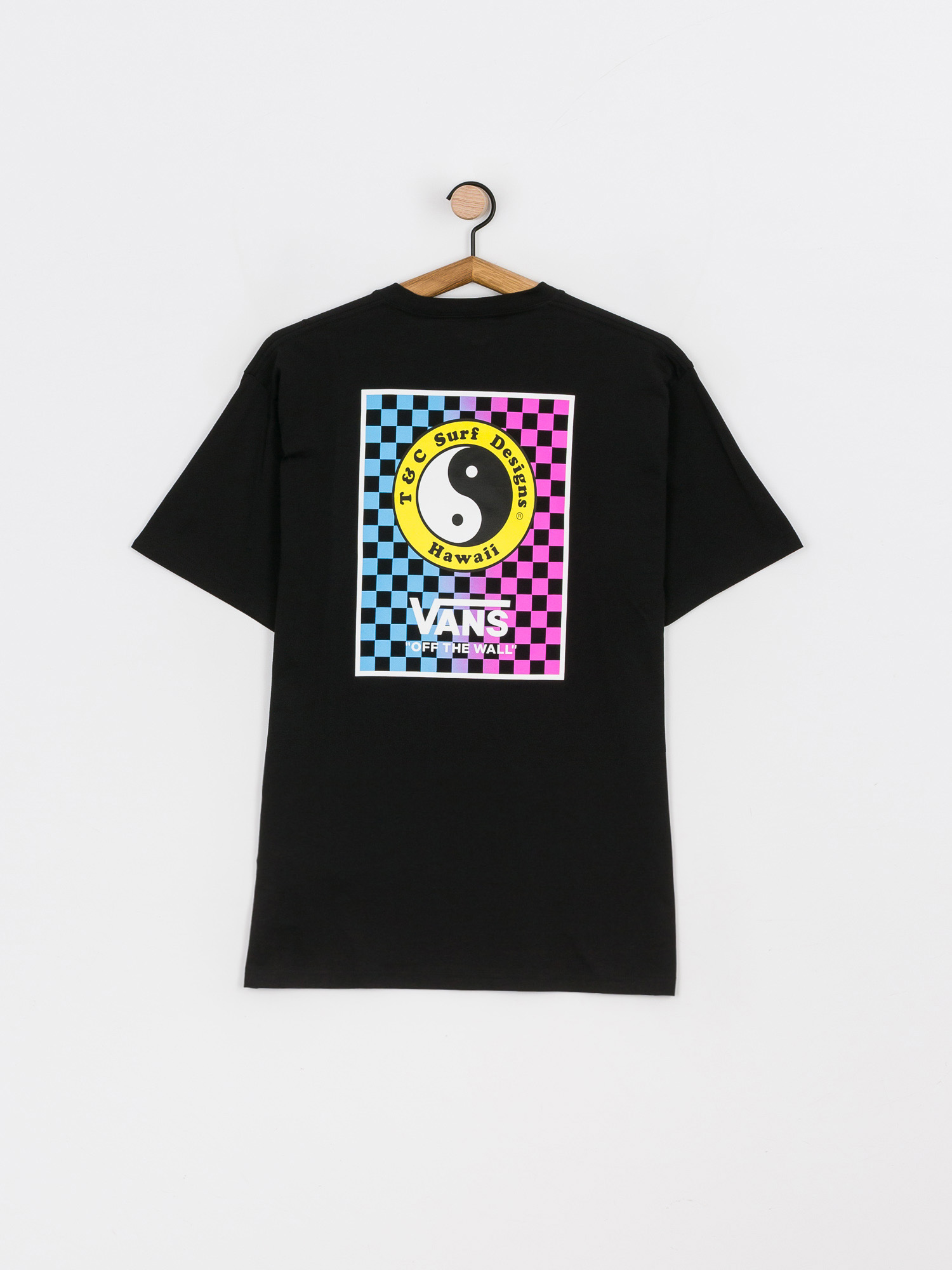 T-shirt Vans X T&C (black)