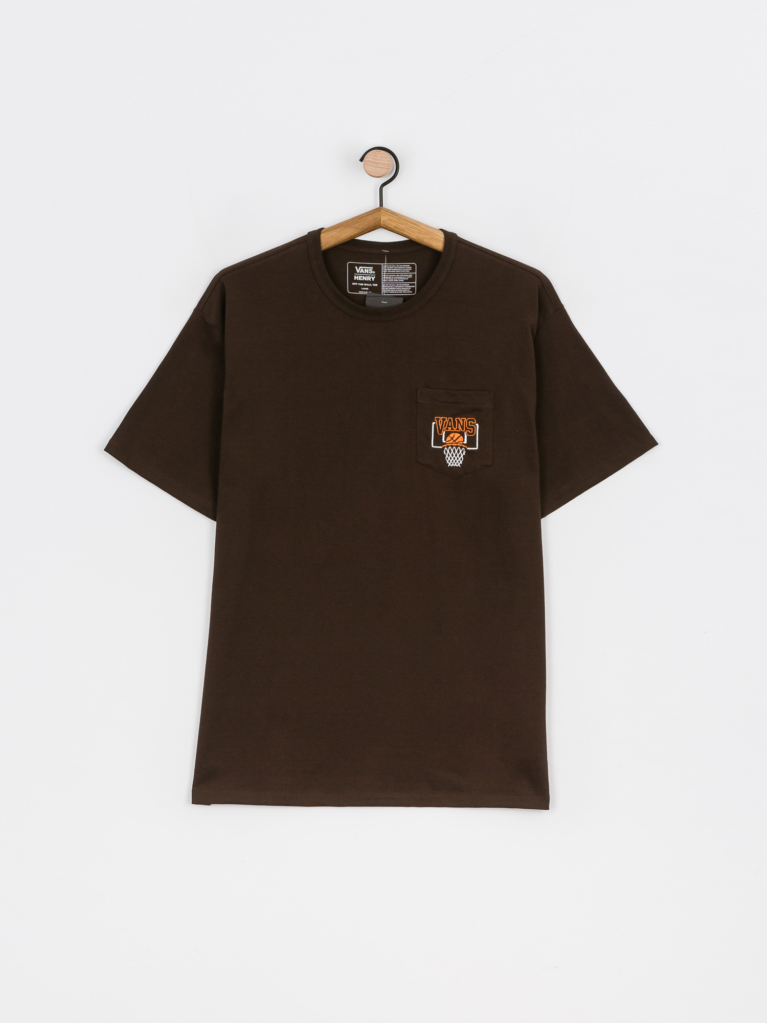 T-shirt Vans X Justin Henry Otw (demitasse)