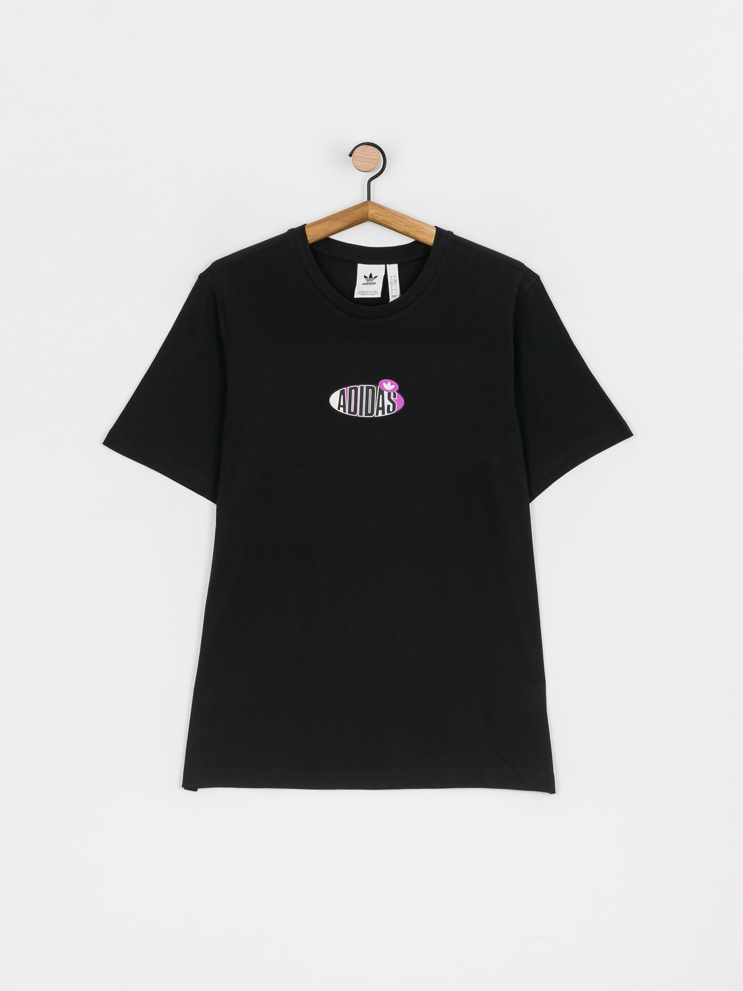 T-shirt adidas Originals Trf A33 (black)