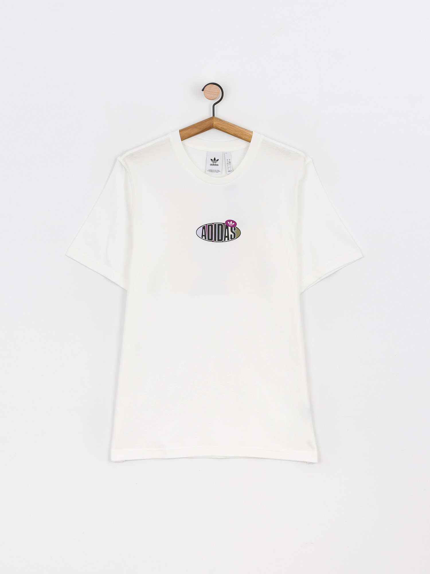 T-shirt adidas Originals Trf A33 (white)