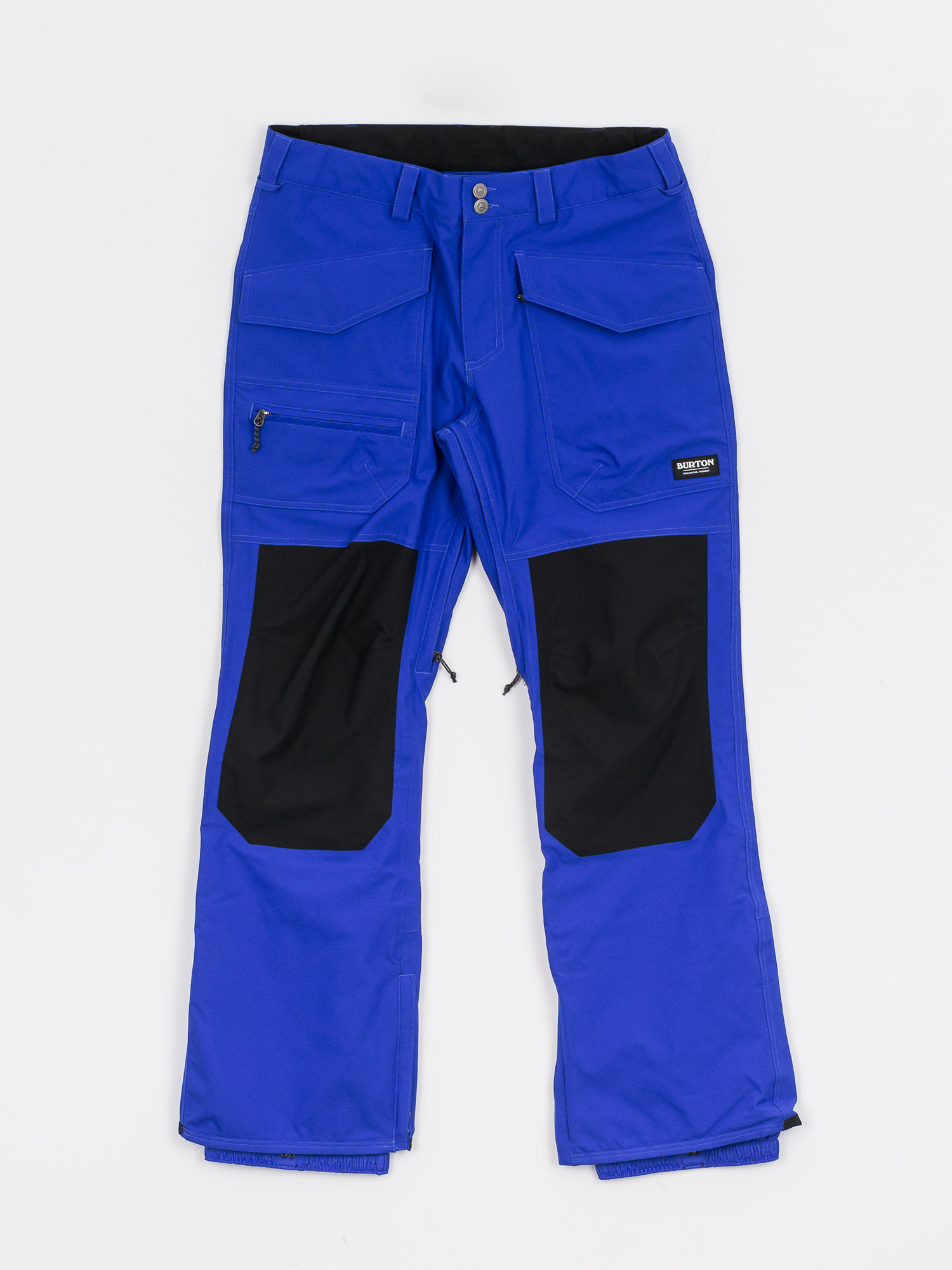 Męskie Spodnie snowboardowe Burton Southside (cobalt blue/true black)