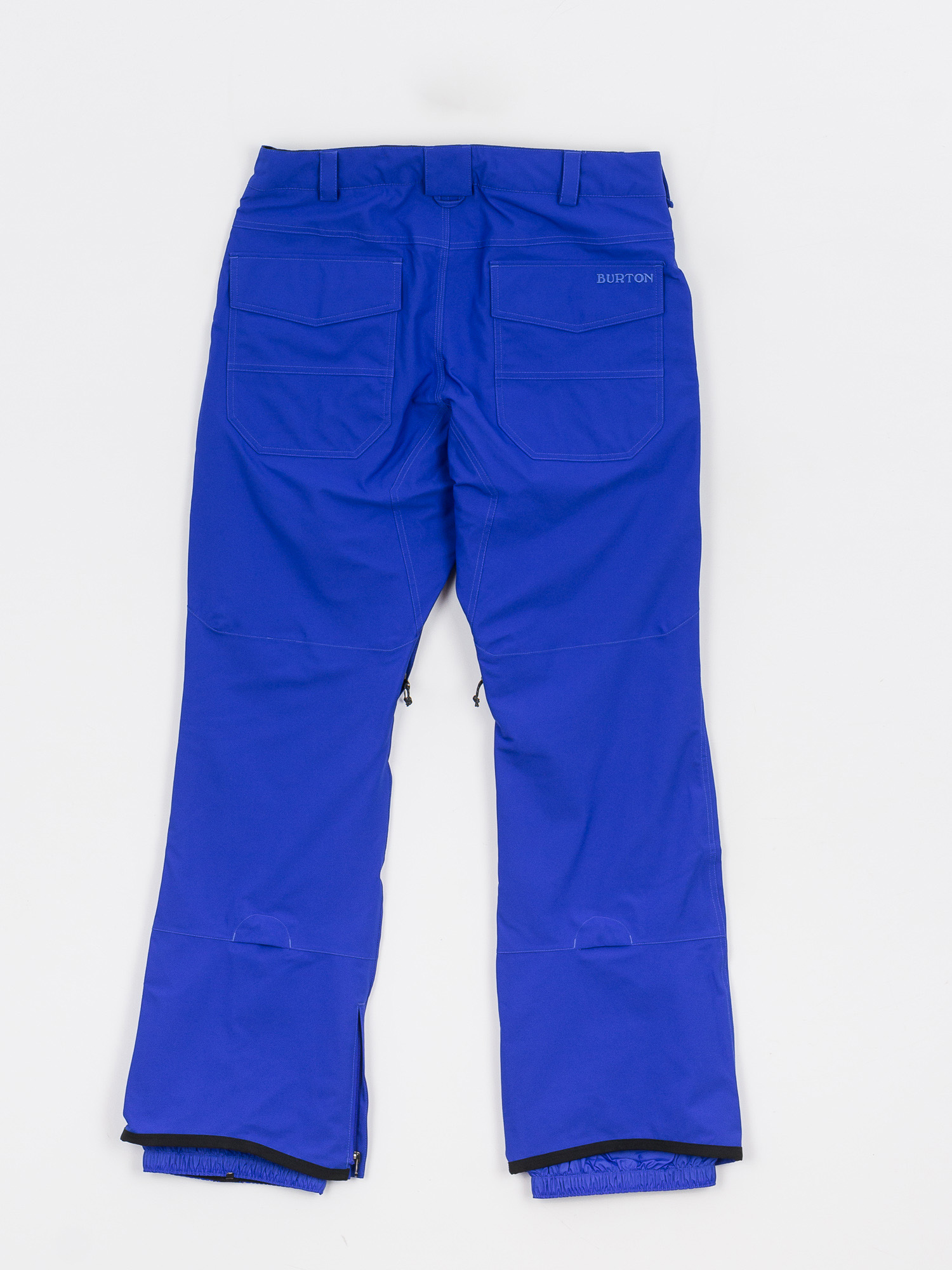 Męskie Spodnie snowboardowe Burton Southside (cobalt blue/true black)
