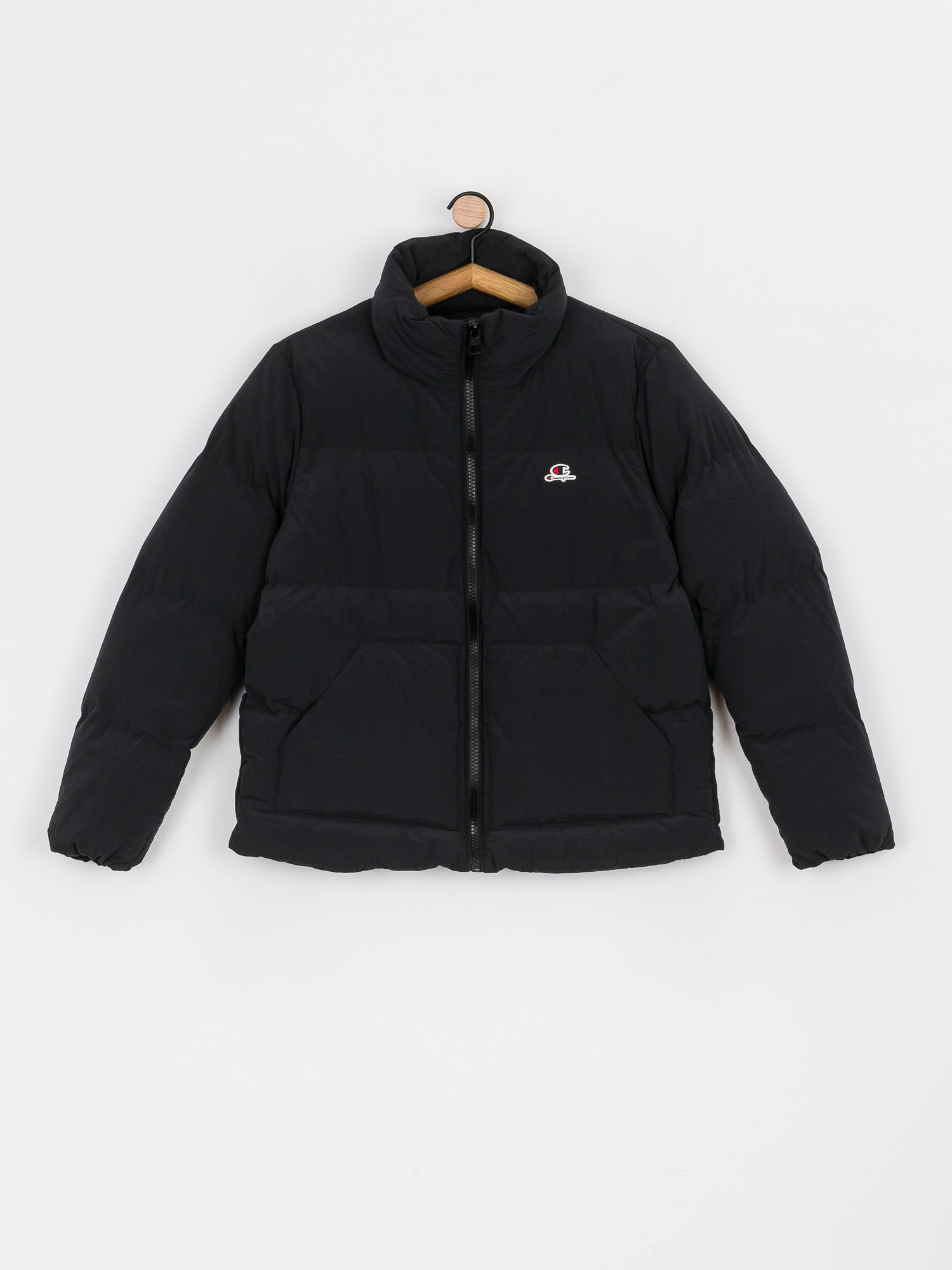 Kurtka Champion Jacket 114578 Wmn (nbk)
