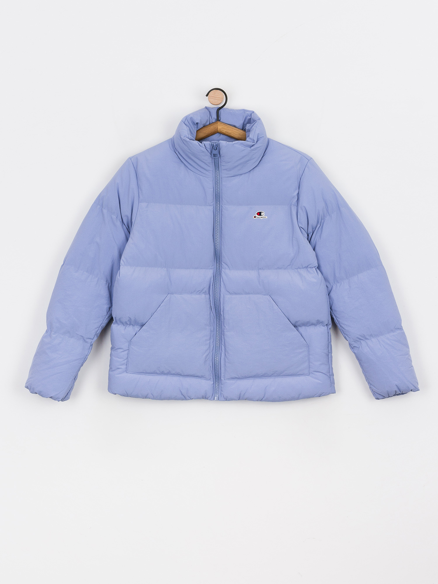 Kurtka Champion Jacket 114578 Wmn (pur)