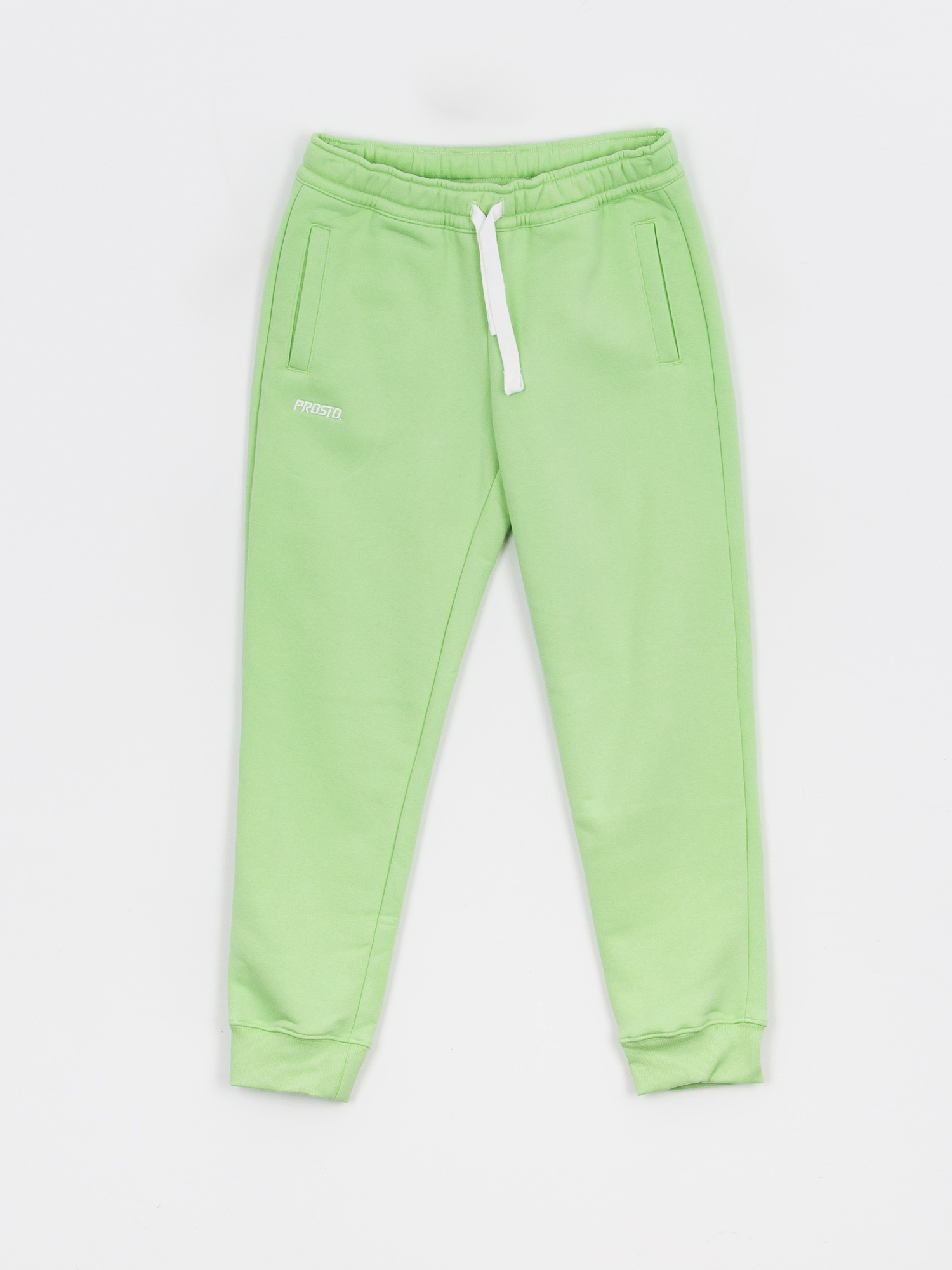 Spodnie Prosto Nevermind Wmn (green)