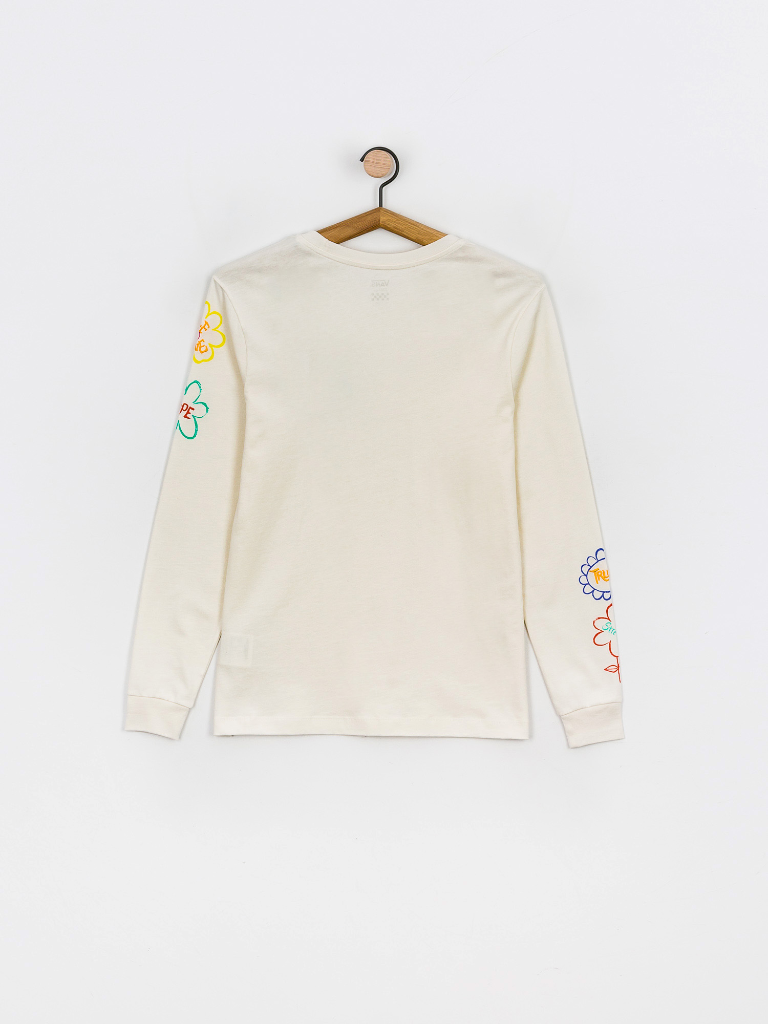 Longsleeve Vans Cultivate Care Wmn (marshmallow)