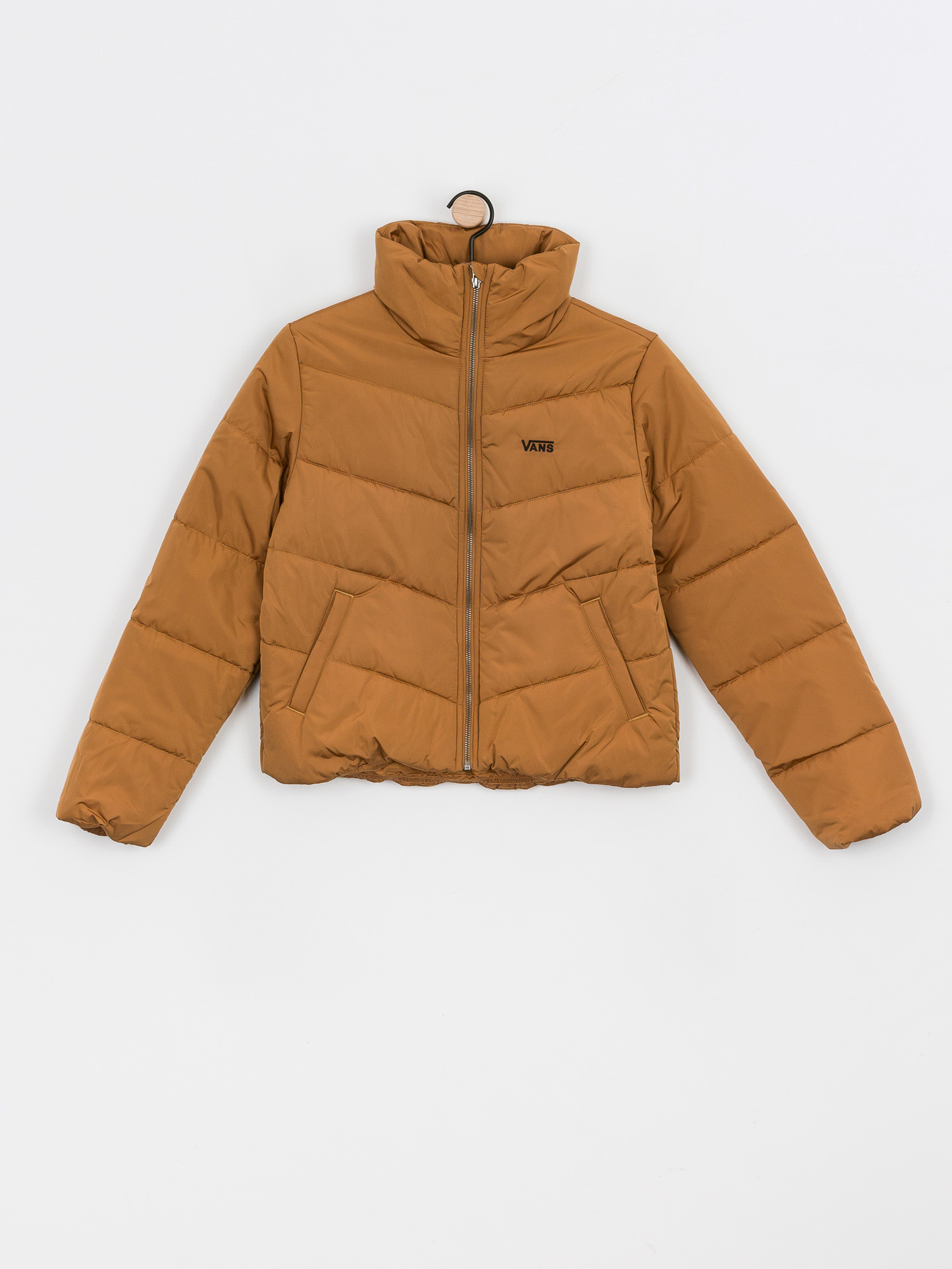 Kurtka Vans Foundry V Puffer MTE Wmn (chipmunk)