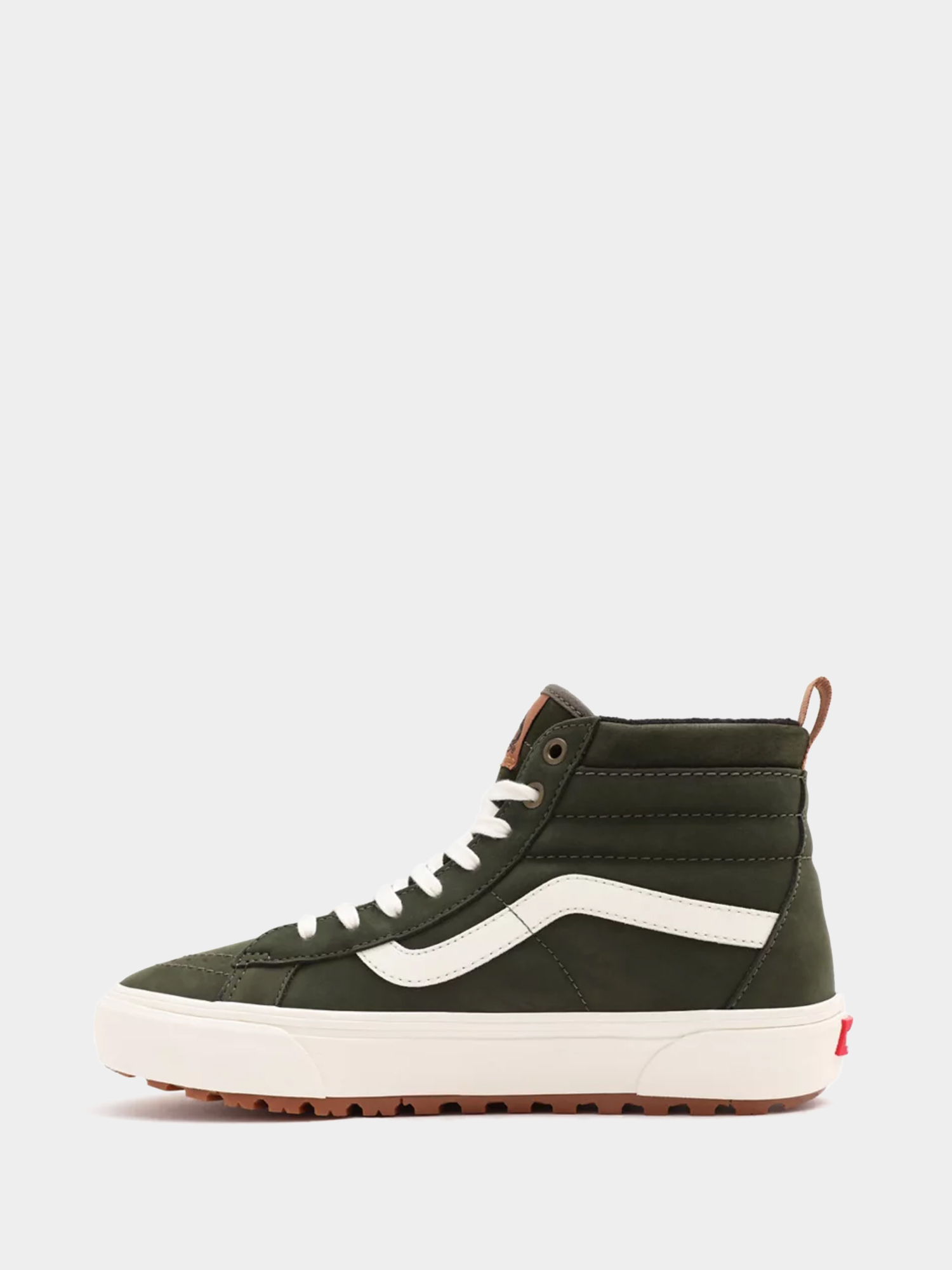 Buty Vans Sk8 Hi MTE 1 (grape leaf/nubuck)