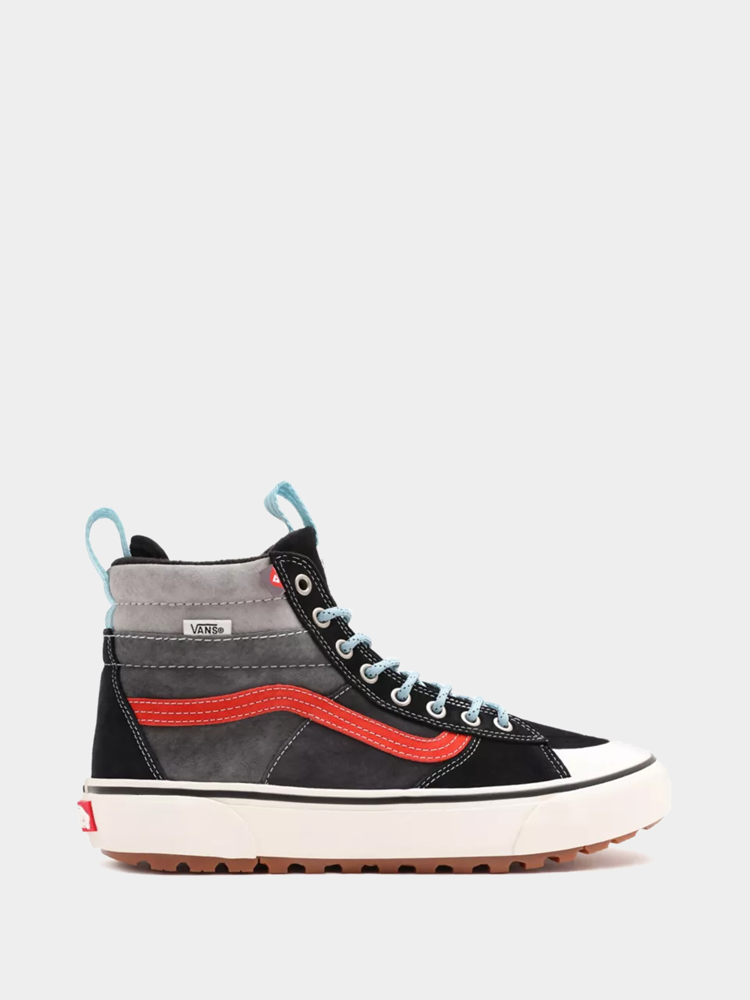 Buty Vans Sk8 Hi MTE 2 (black/orange)