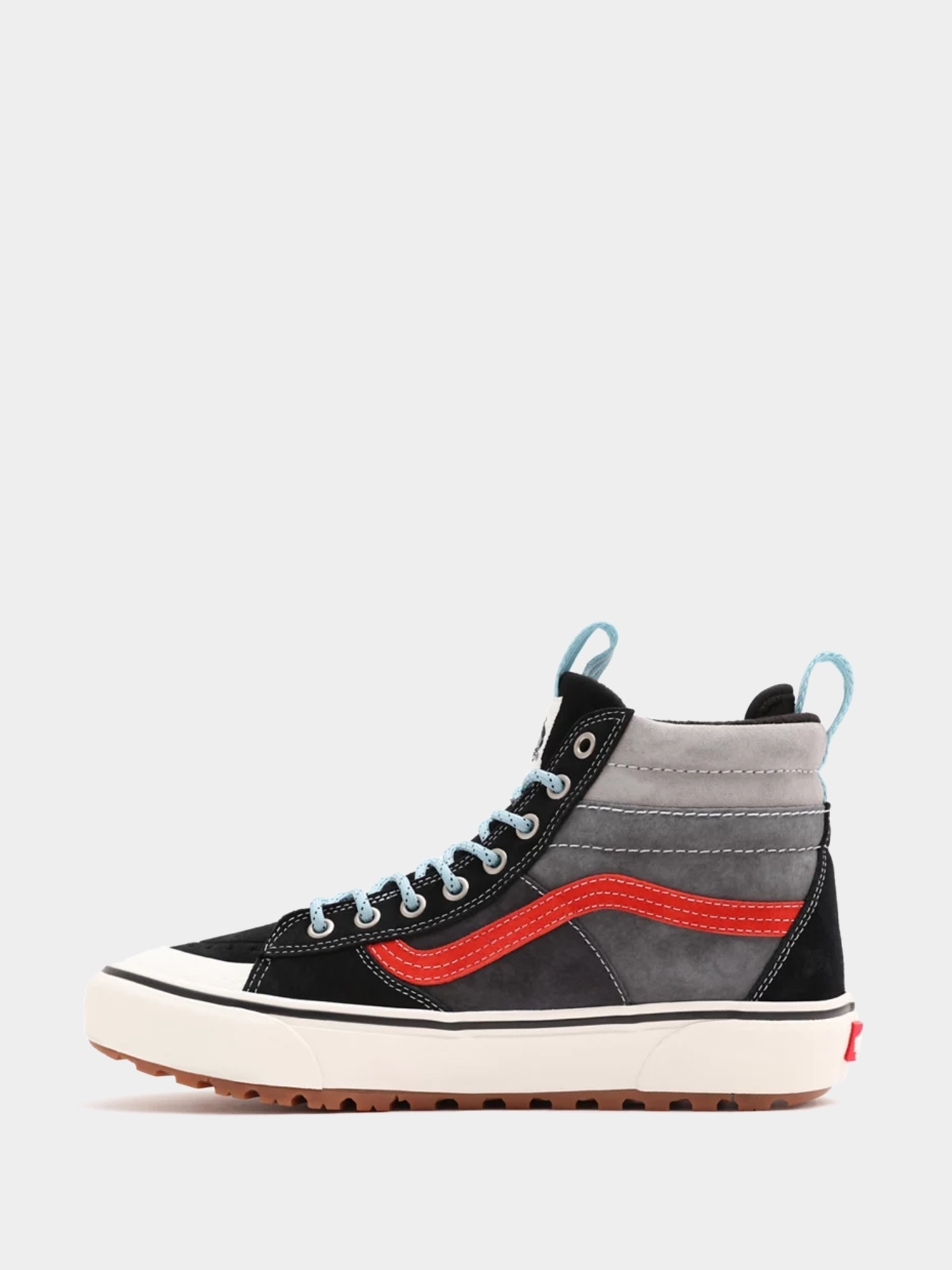 Buty Vans Sk8 Hi MTE 2 (black/orange)