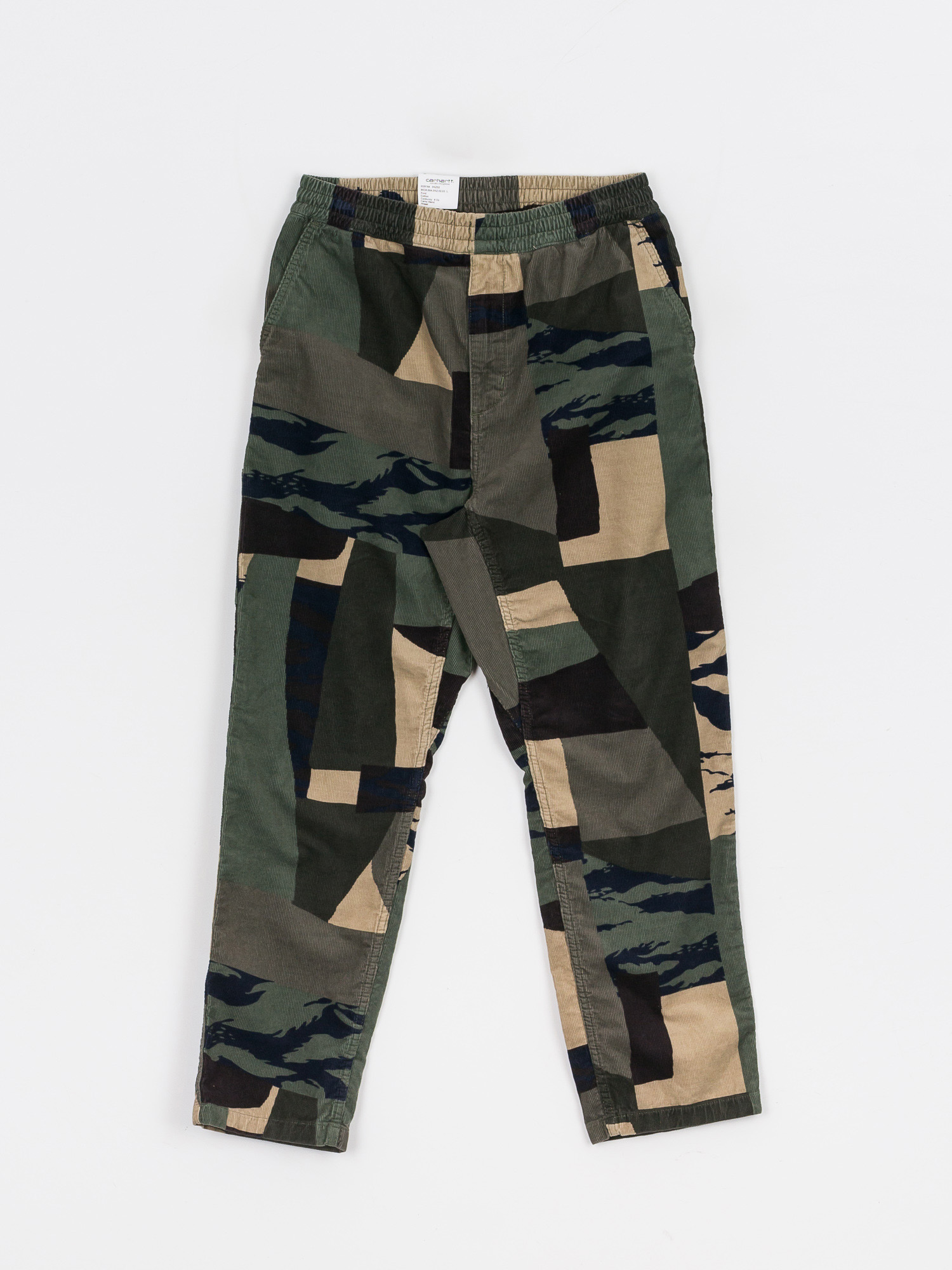 Spodnie Carhartt WIP Flint (camo mend)