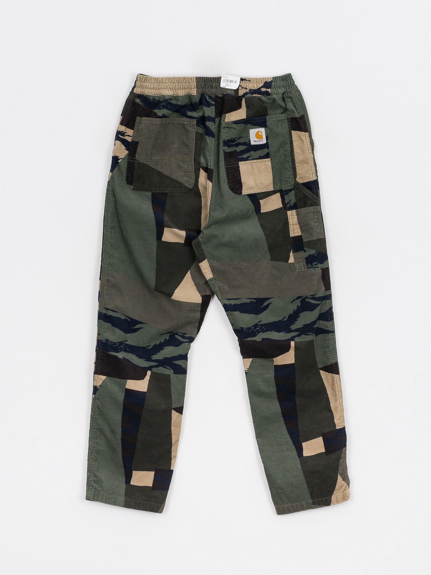 Spodnie Carhartt WIP Flint (camo mend)