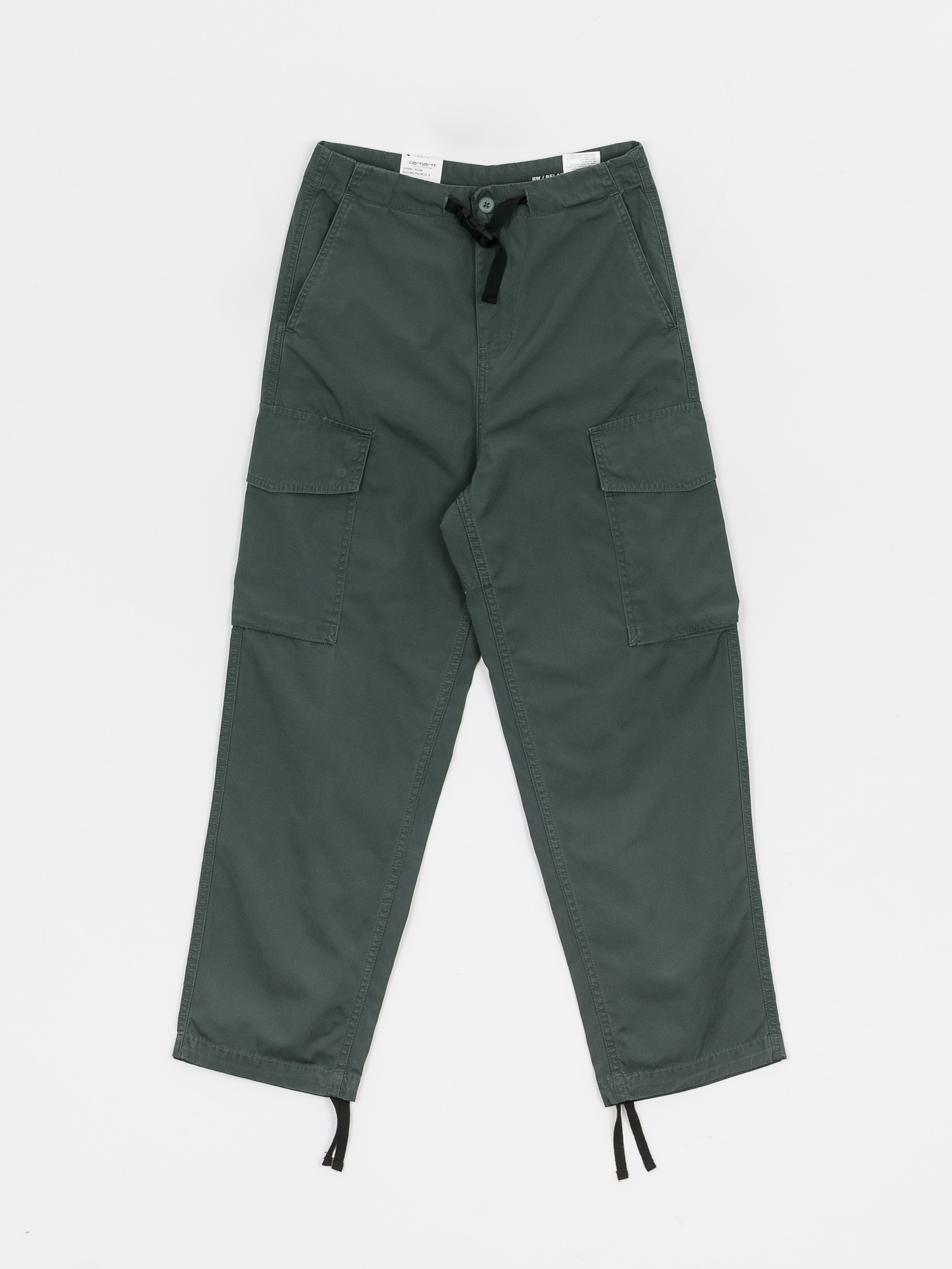 Spodnie Carhartt WIP Watsen Wmn (hemlock green)
