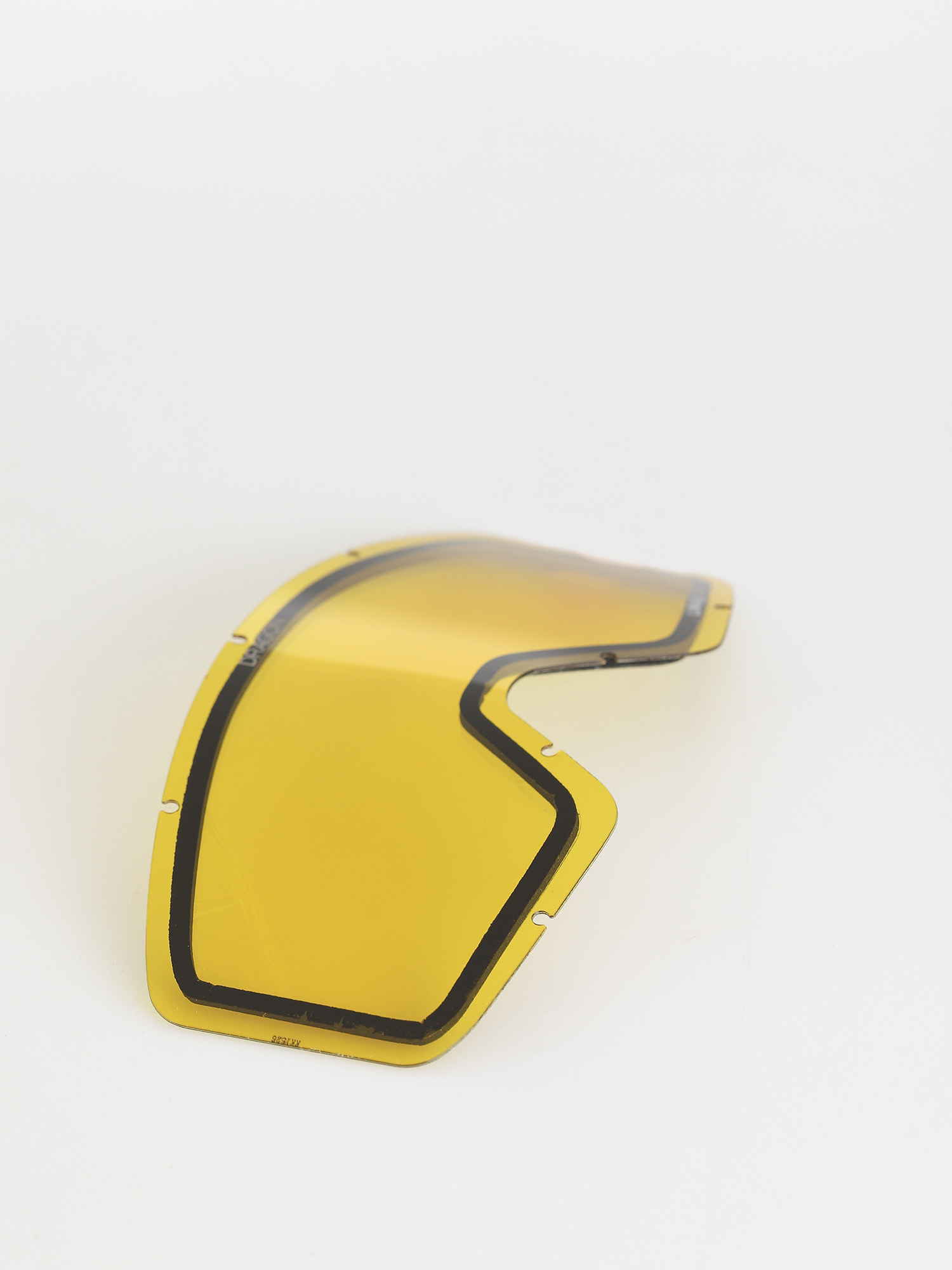 Szybka do gogli Dragon DXT OTG (lumalens yellow)
