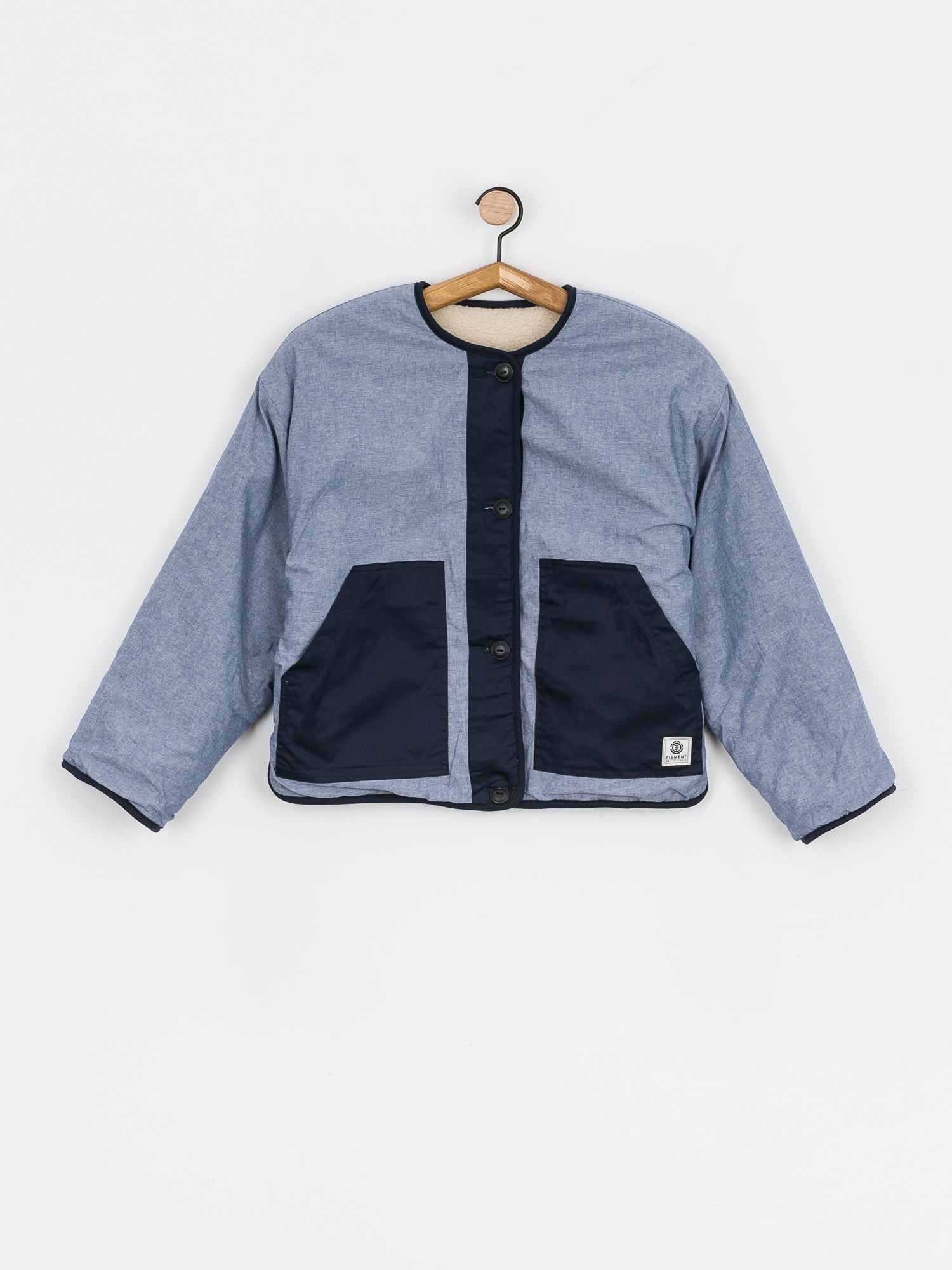 Kurtka Element Augusta Pile Wmn (natural)