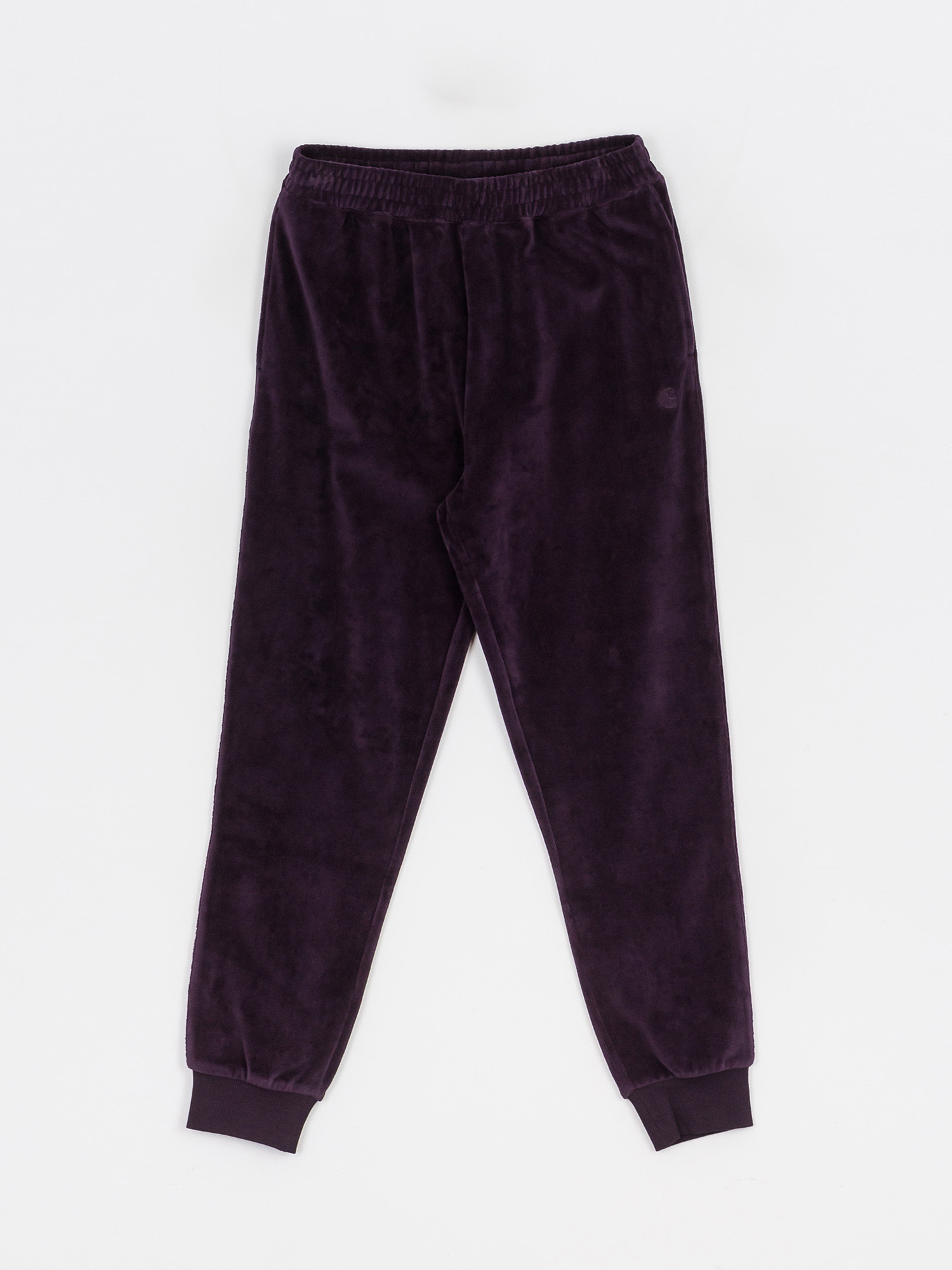 Spodnie Carhartt WIP Silverton Sweat Wmn (dark iris)