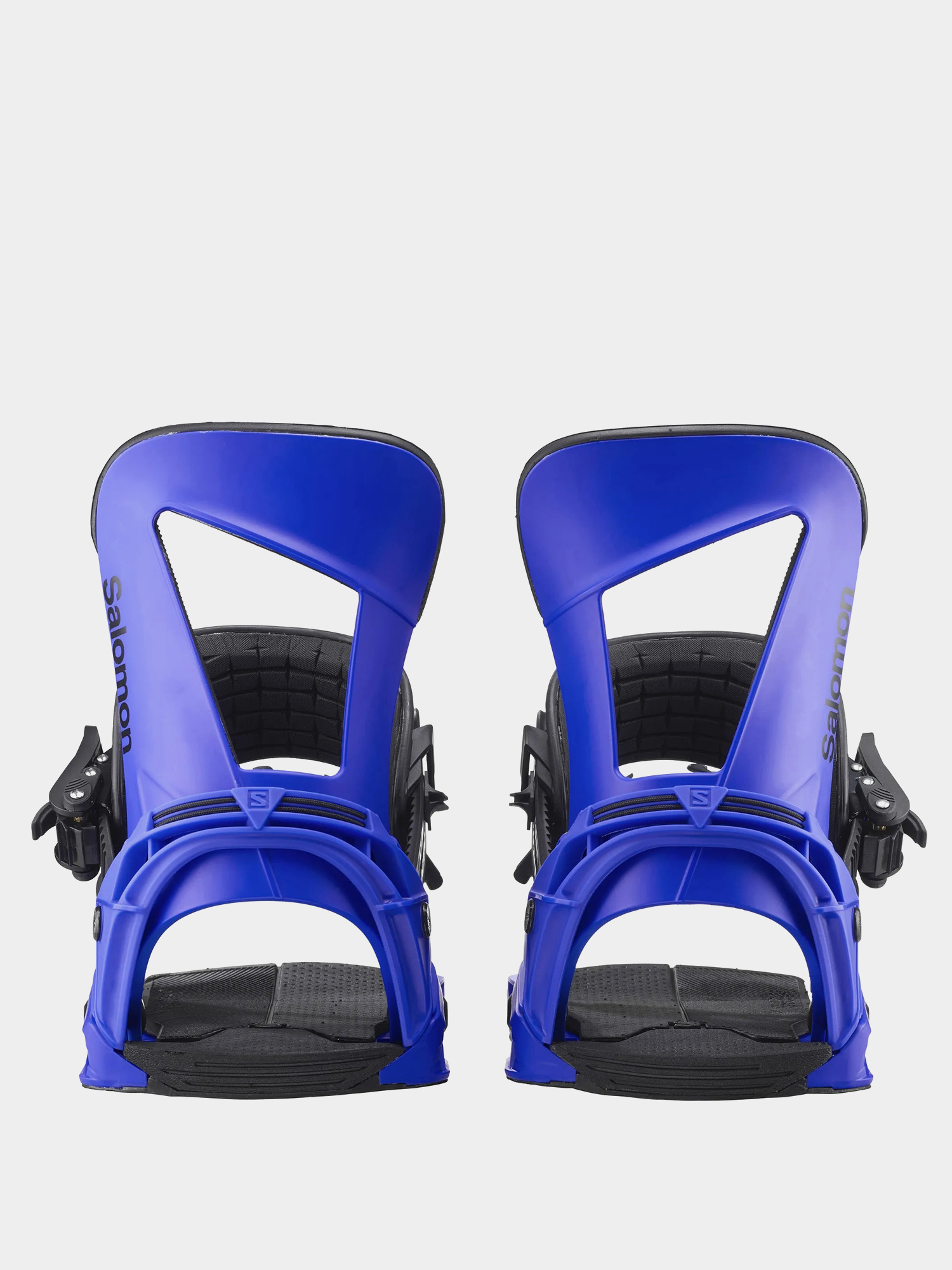 Męskie Wiązania snowboardowe Salomon Hologram (blue)