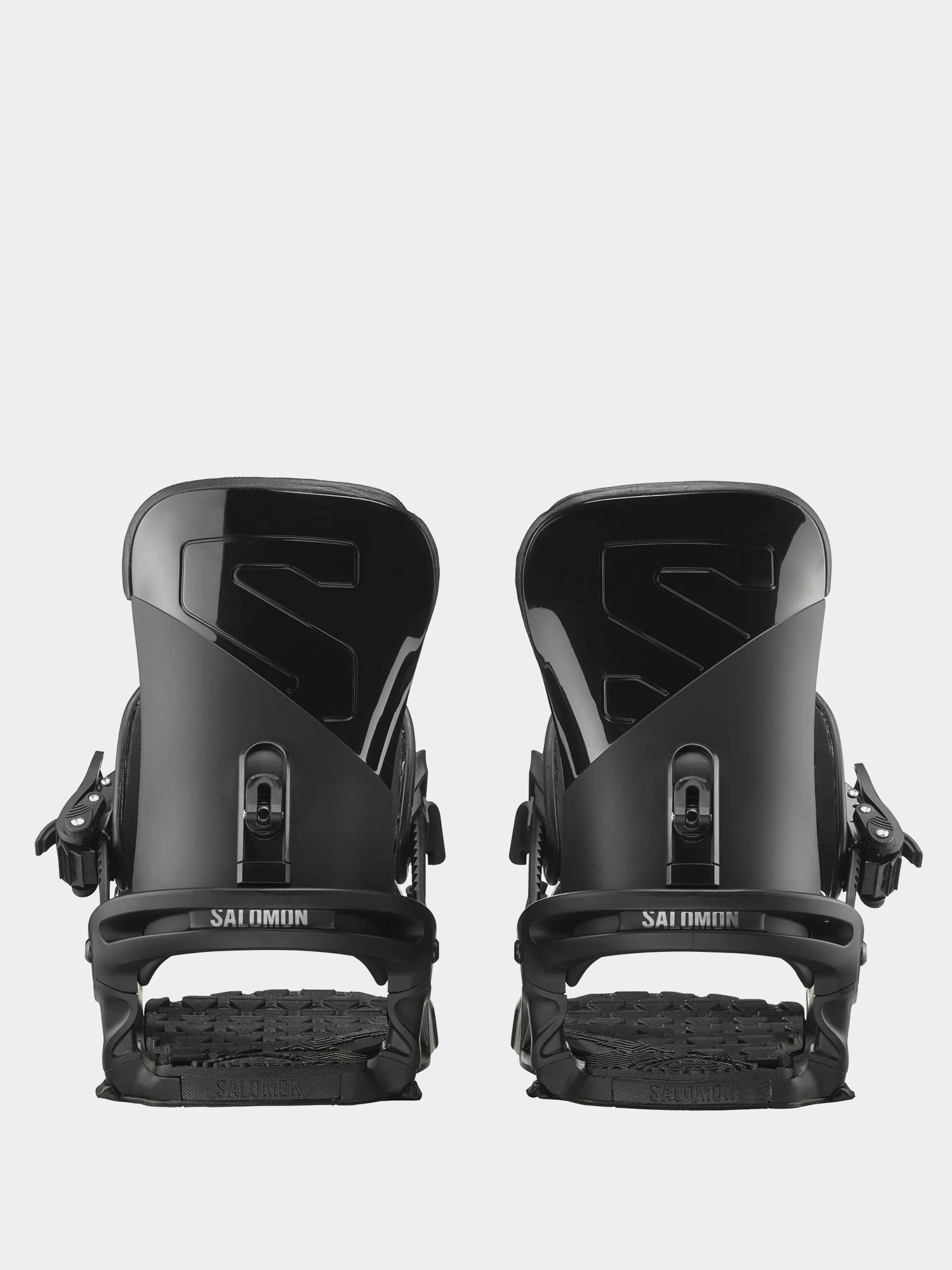 いいネット通販 - 全国送料無料でお届けします Wiązania snowboardowe Salomon Trigger - czarny (black) スノーボード