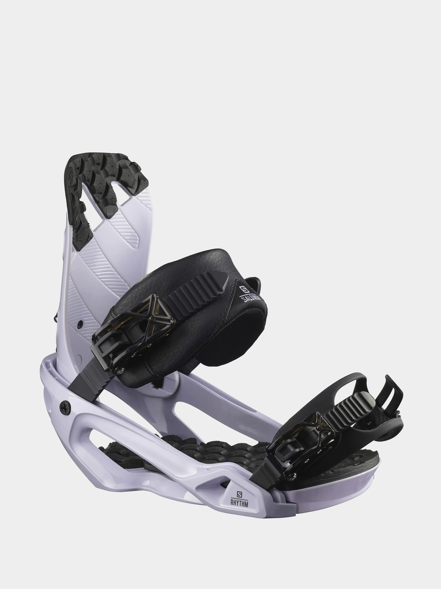 Wiązania snowboardowe Salomon Rhythm (evenning haze)