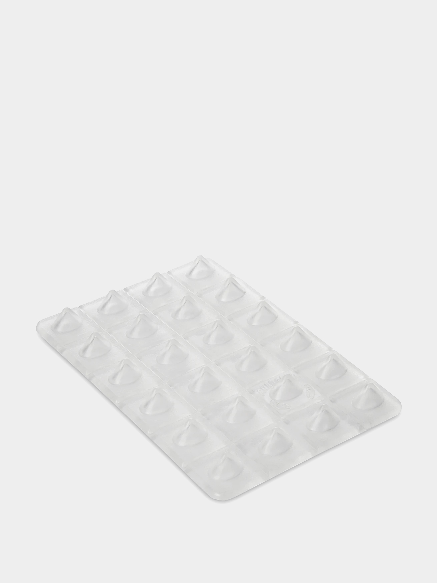 Podkładka Crab Grab Shark Teeth (clear)