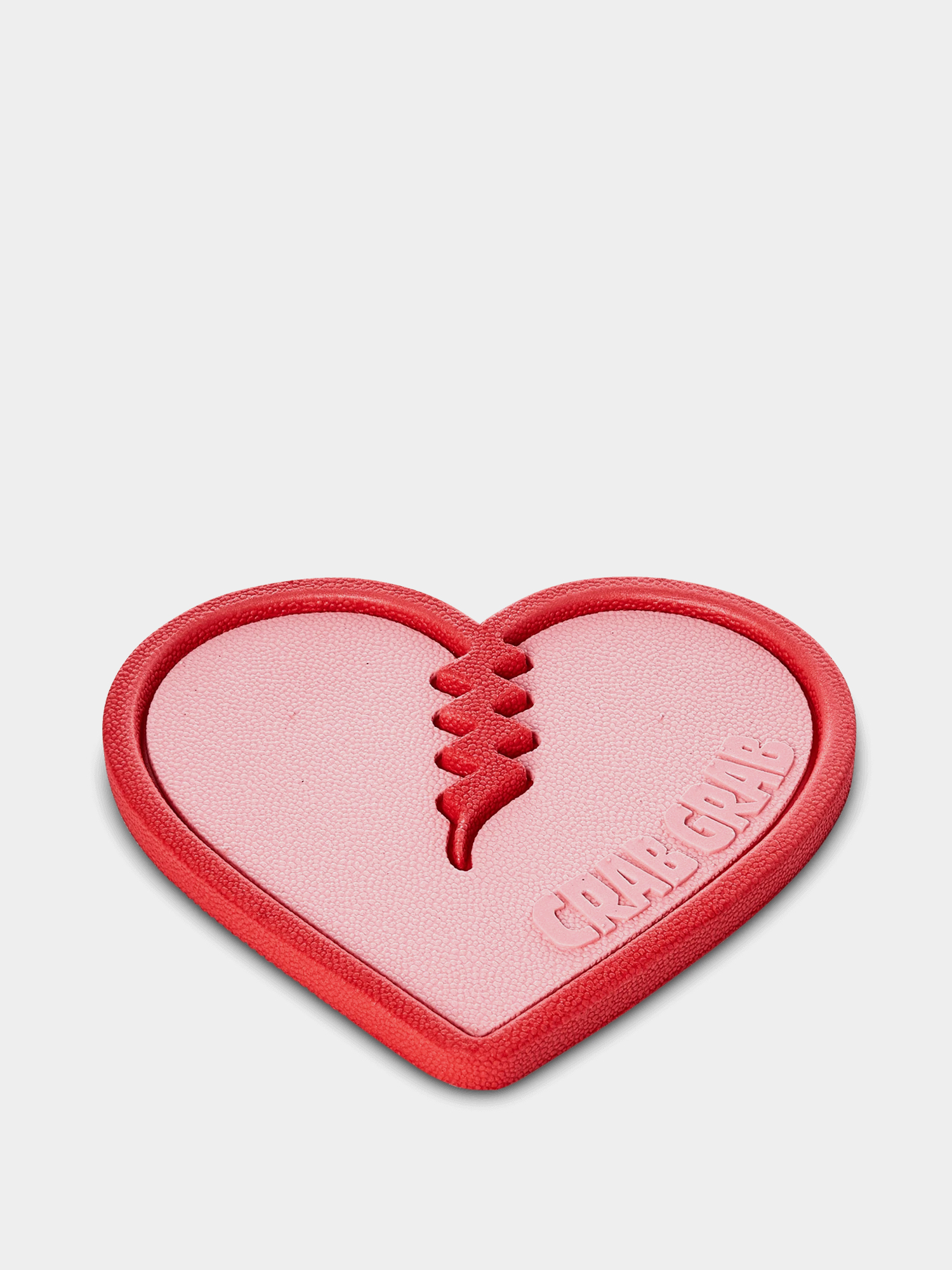 Podkładka Crab Grab Mega Heart (bubblegum)