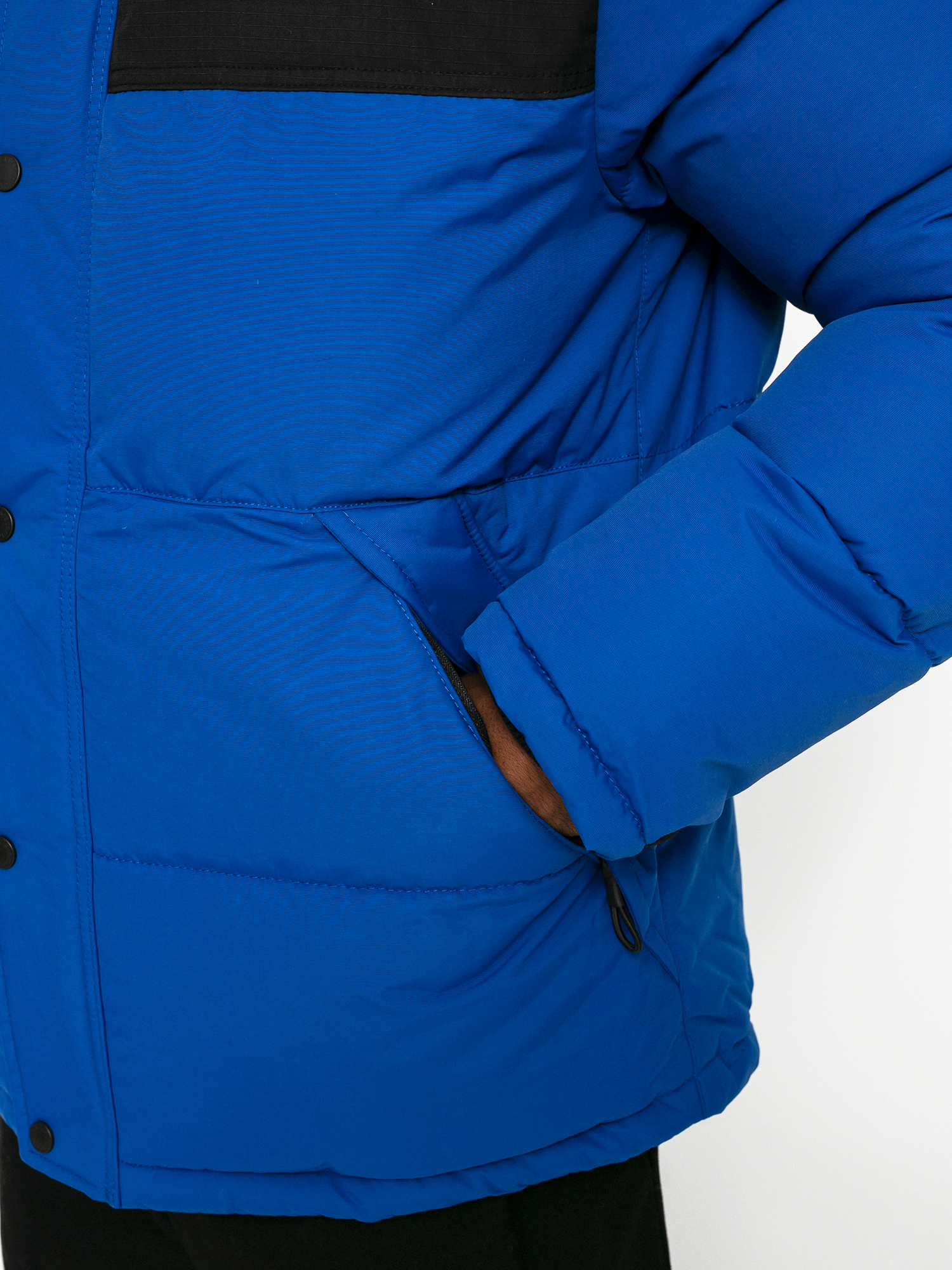 Kurtka Dickies Glacier View Coat (true blue)