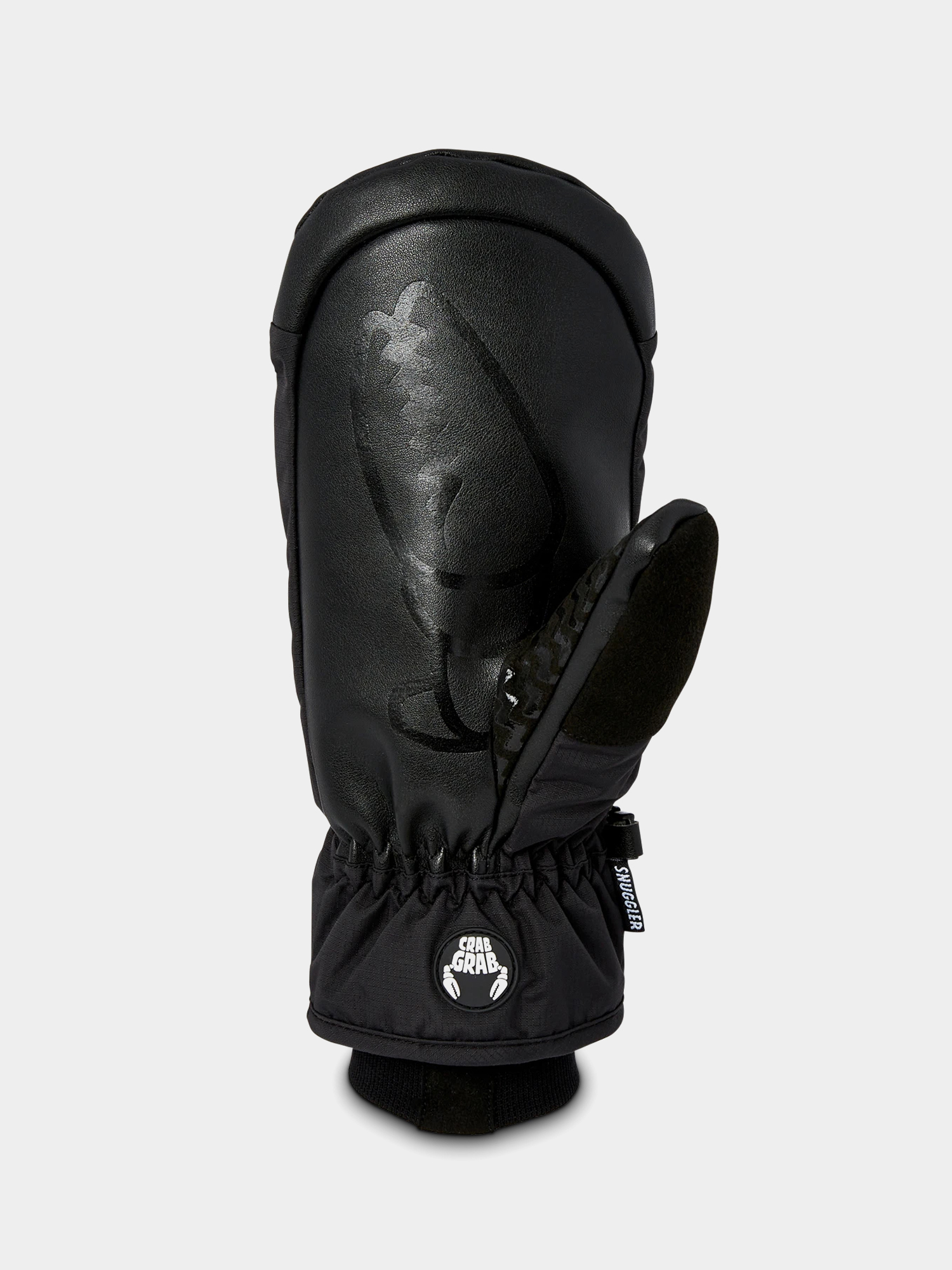 Rękawice Crab Grab Snuggler Mitt (black)