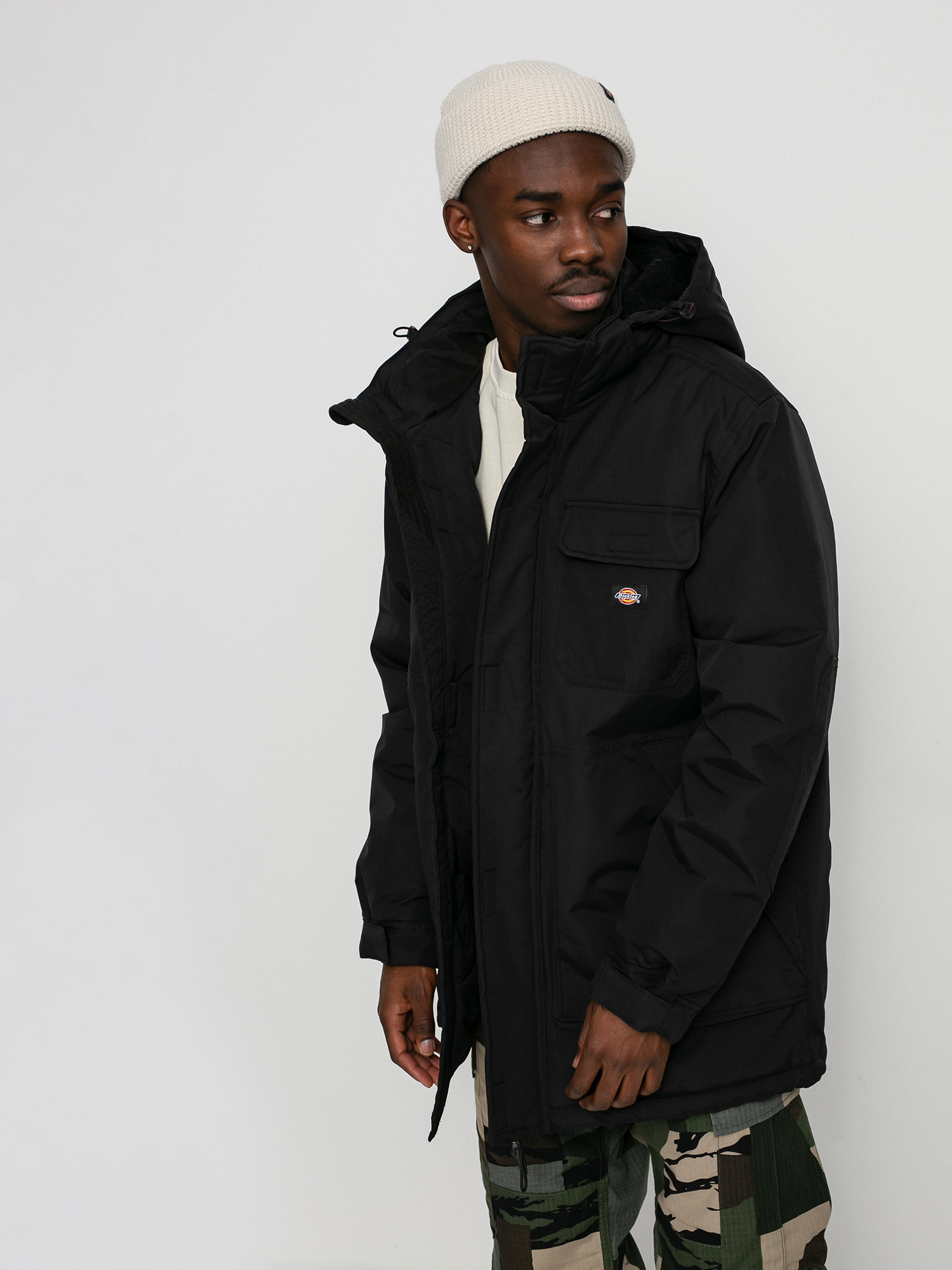Kurtka Dickies Glacier View (black)