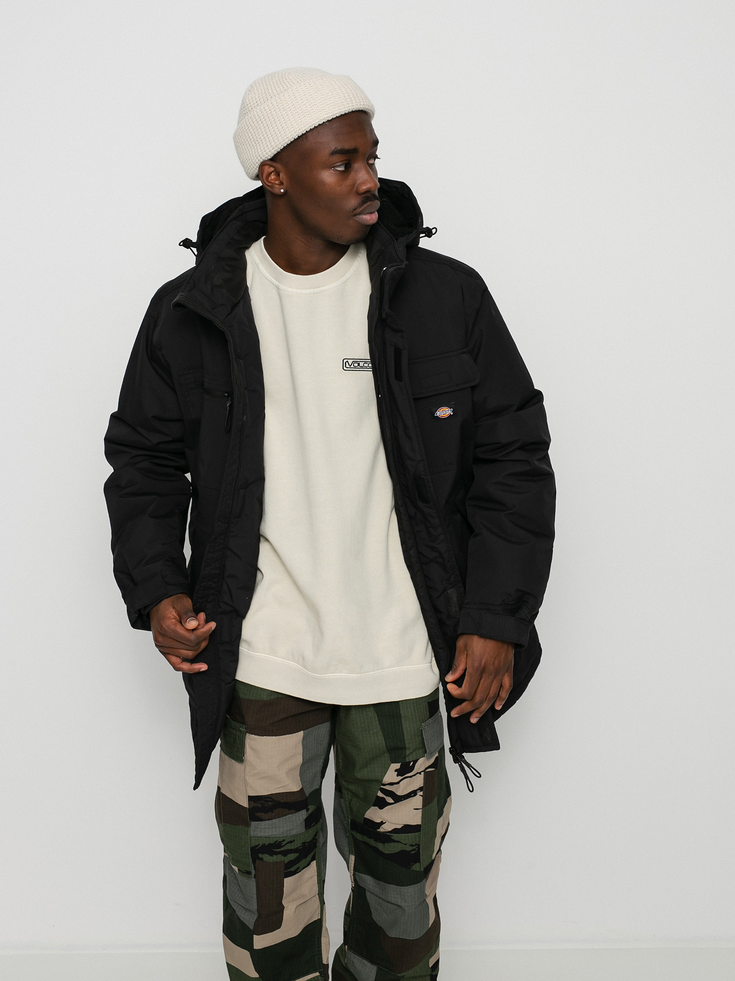 Kurtka Dickies Glacier View (black)