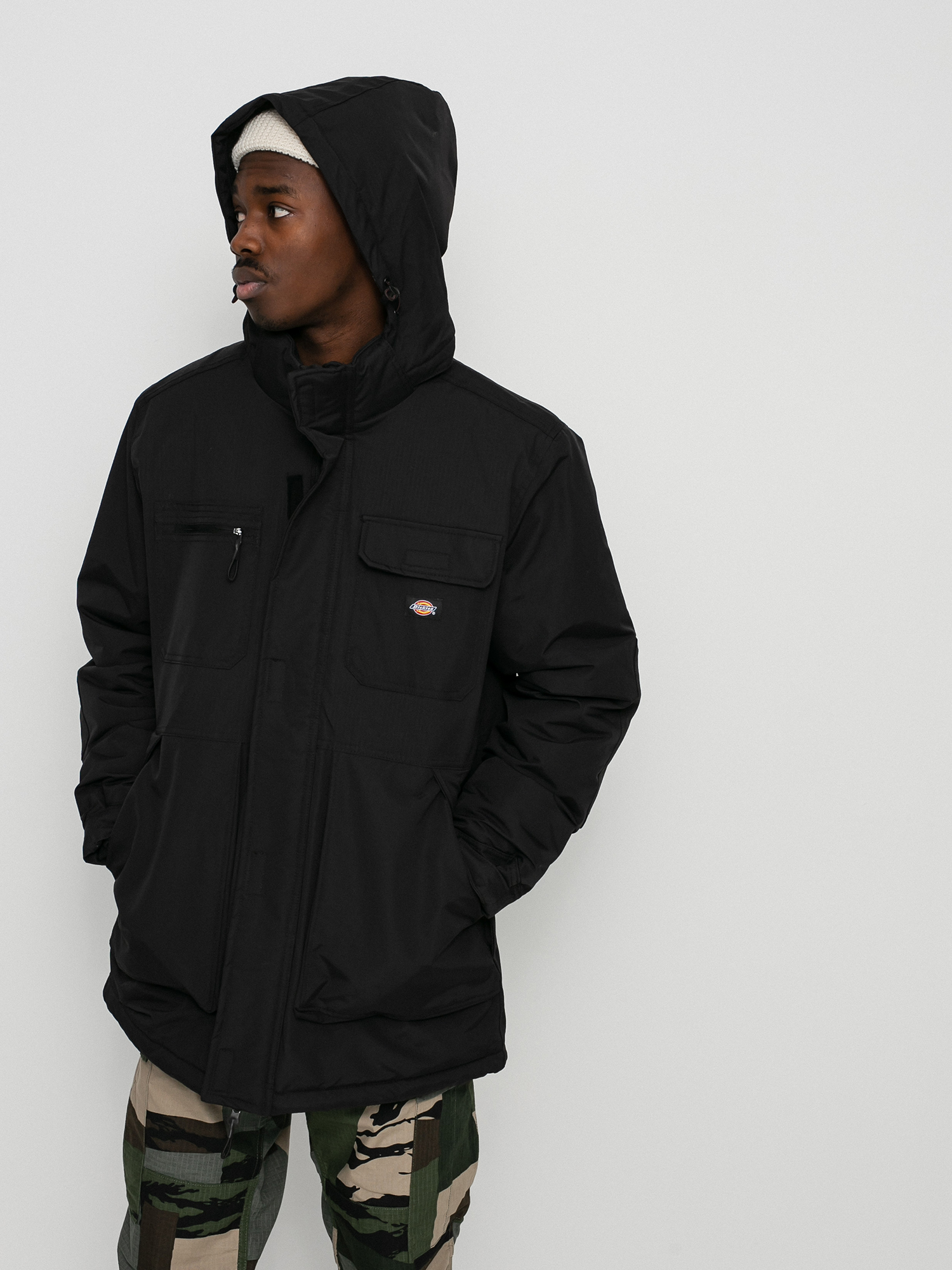Kurtka Dickies Glacier View (black)