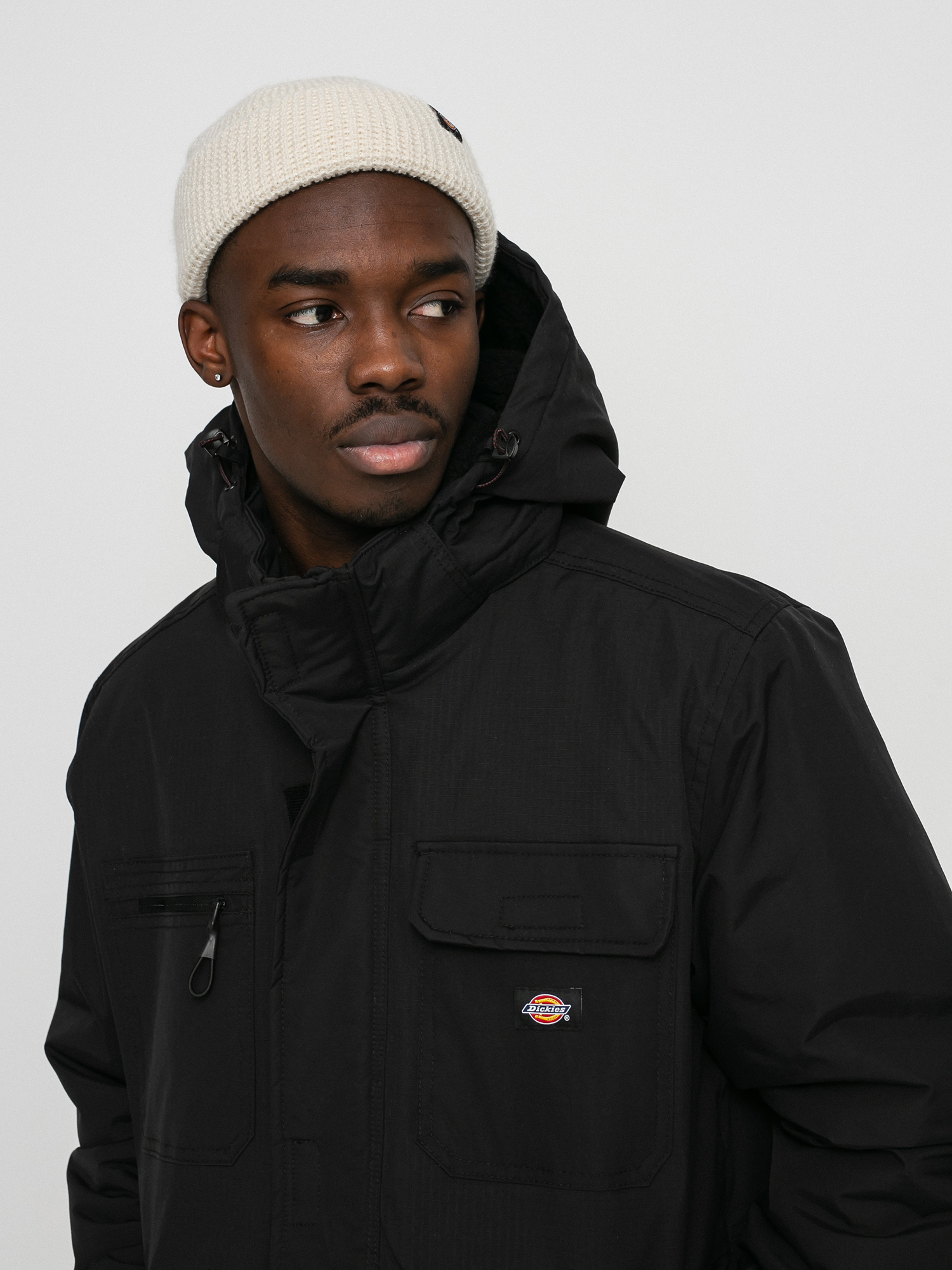 Kurtka Dickies Glacier View (black)