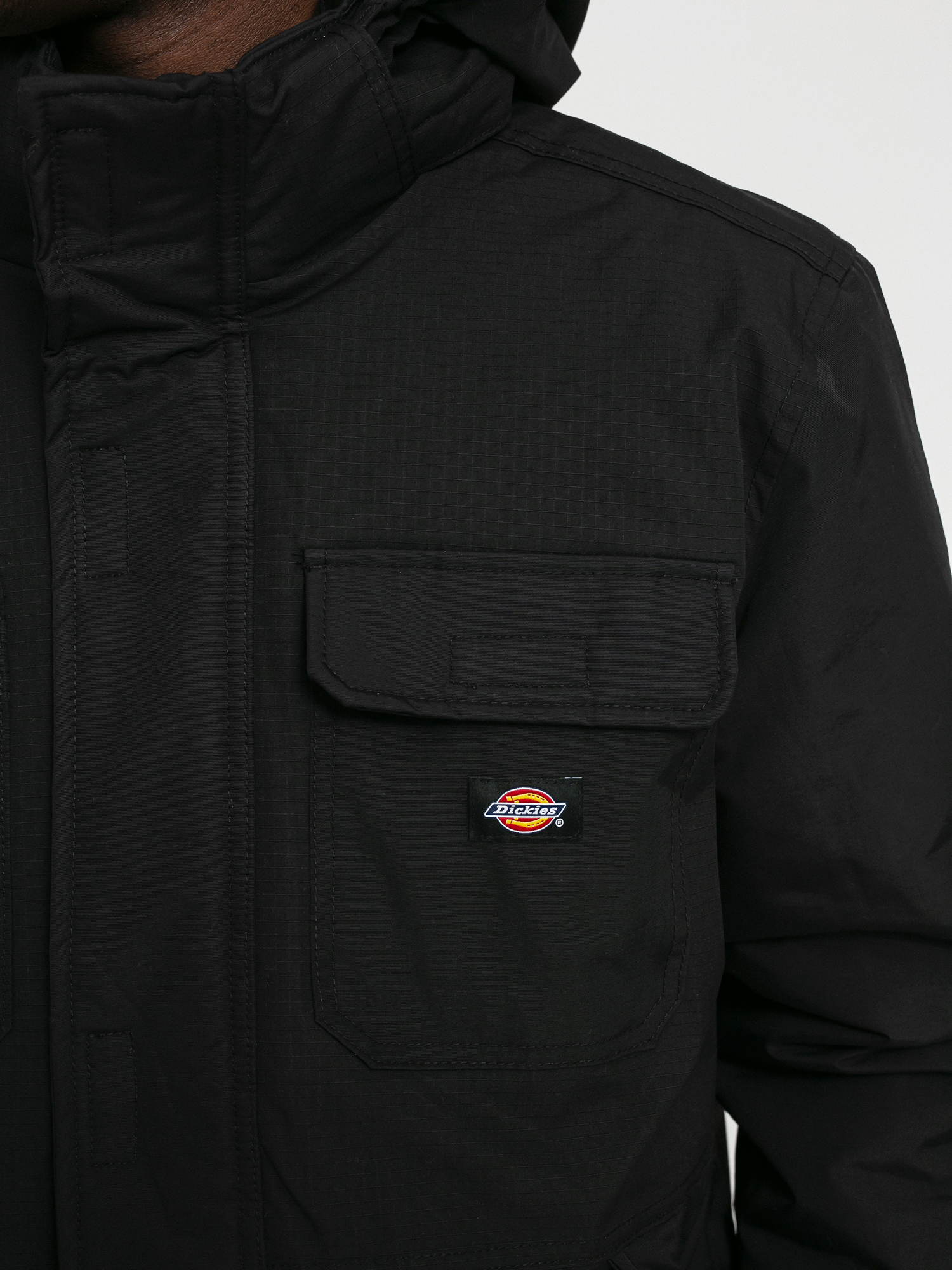 Kurtka Dickies Glacier View (black)