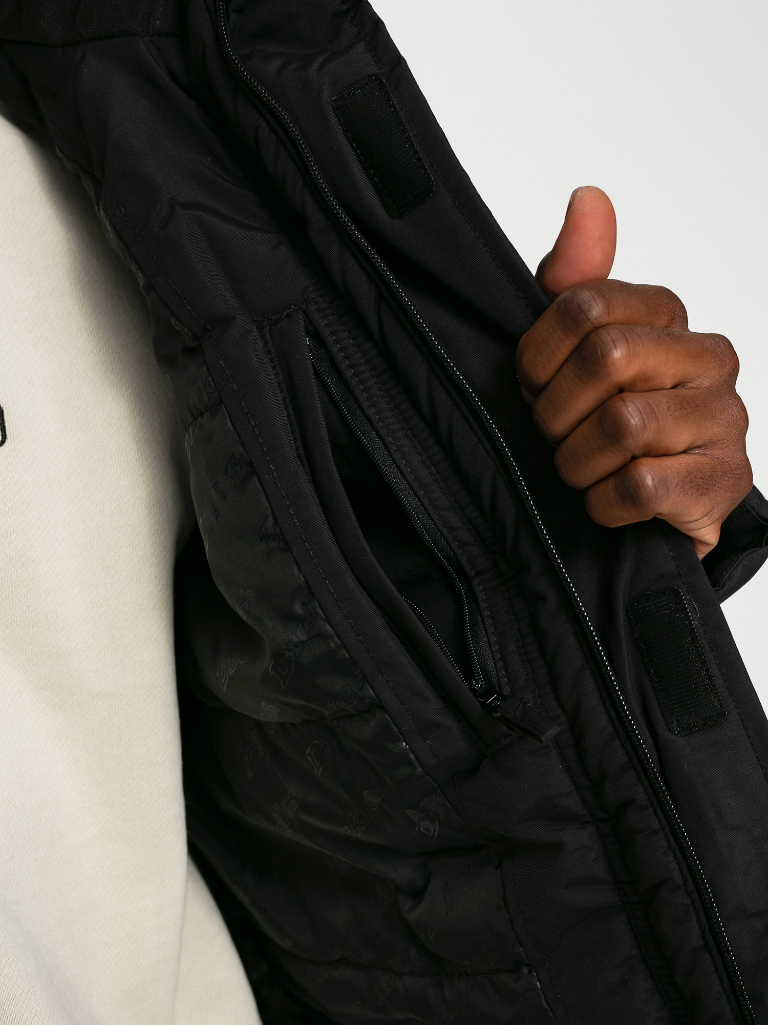 Kurtka Dickies Glacier View (black)