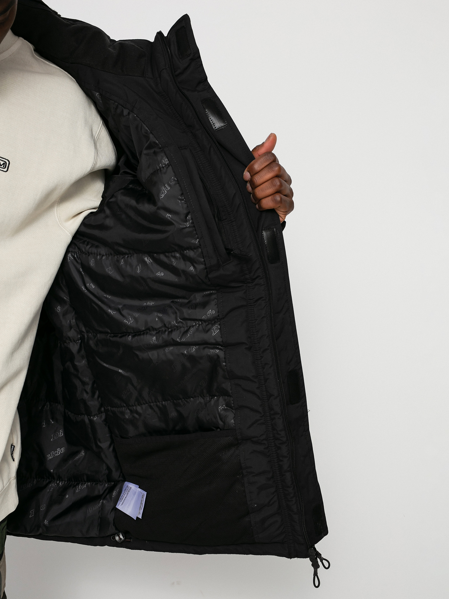 Kurtka Dickies Glacier View (black)