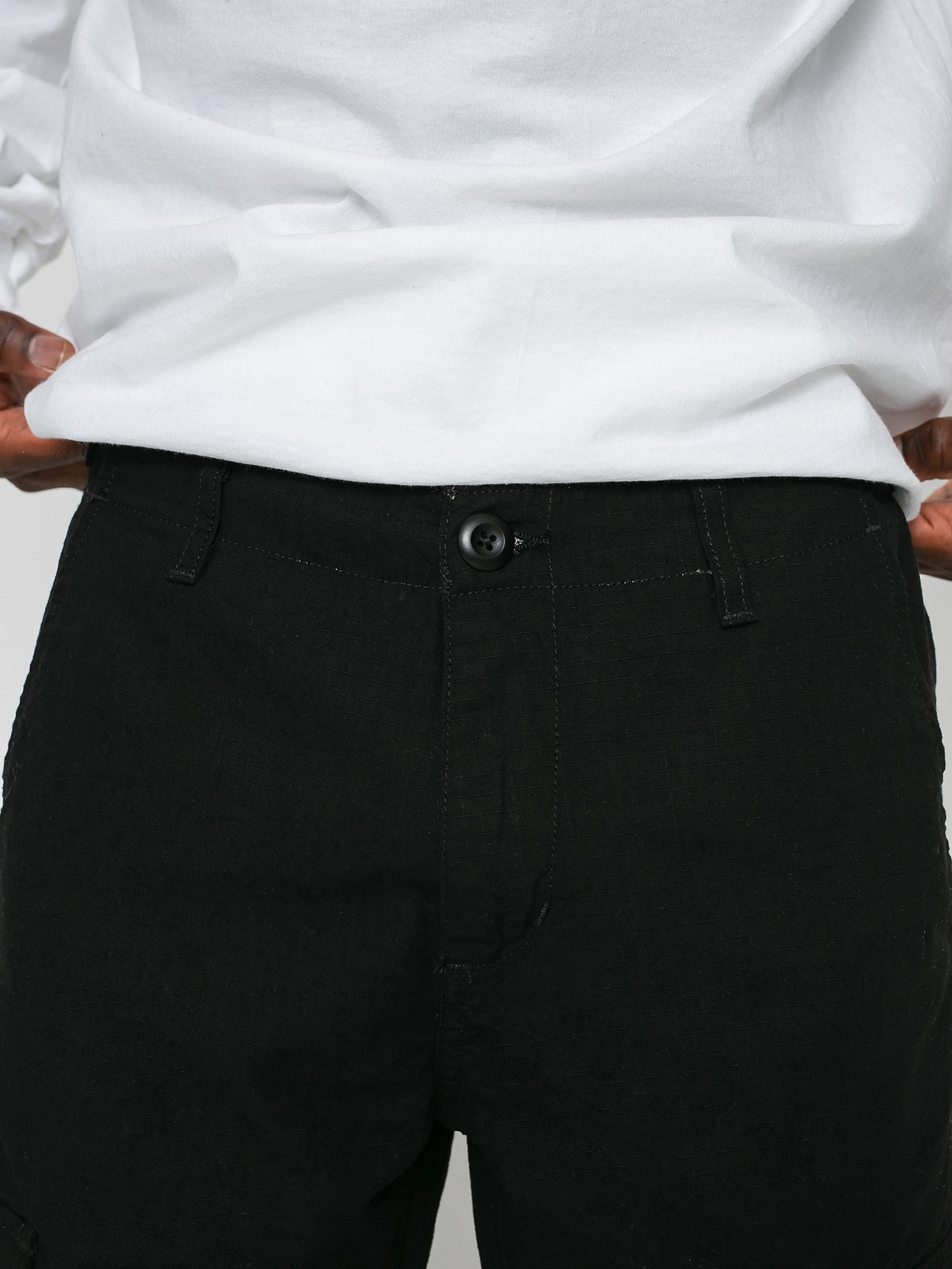 Spodnie Carhartt WIP Aviation (black)