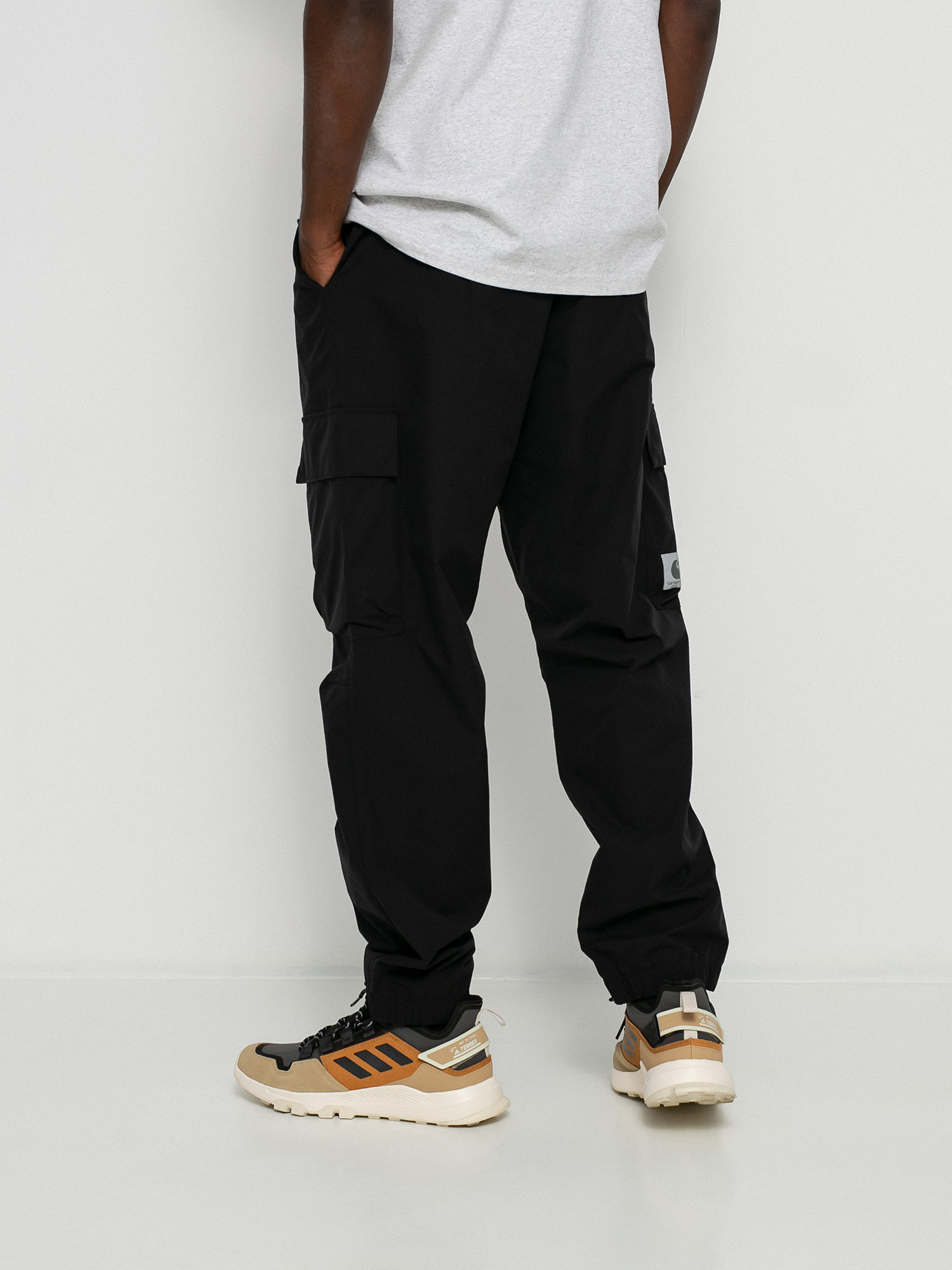 Spodnie Carhartt WIP Kilda (black)