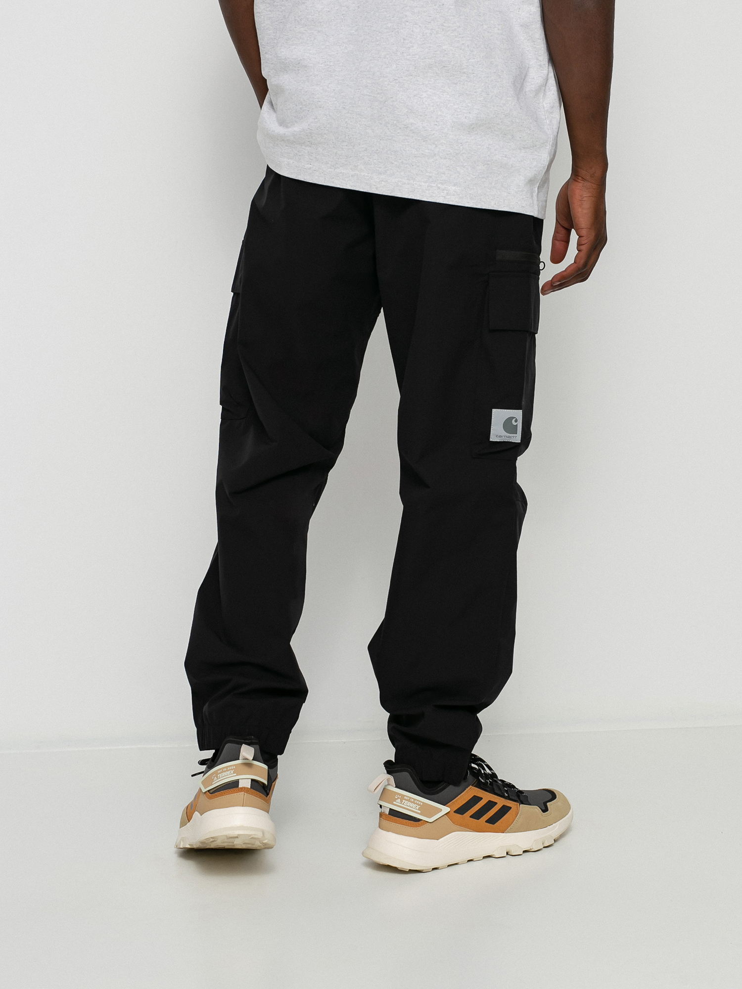 Spodnie Carhartt WIP Kilda (black)