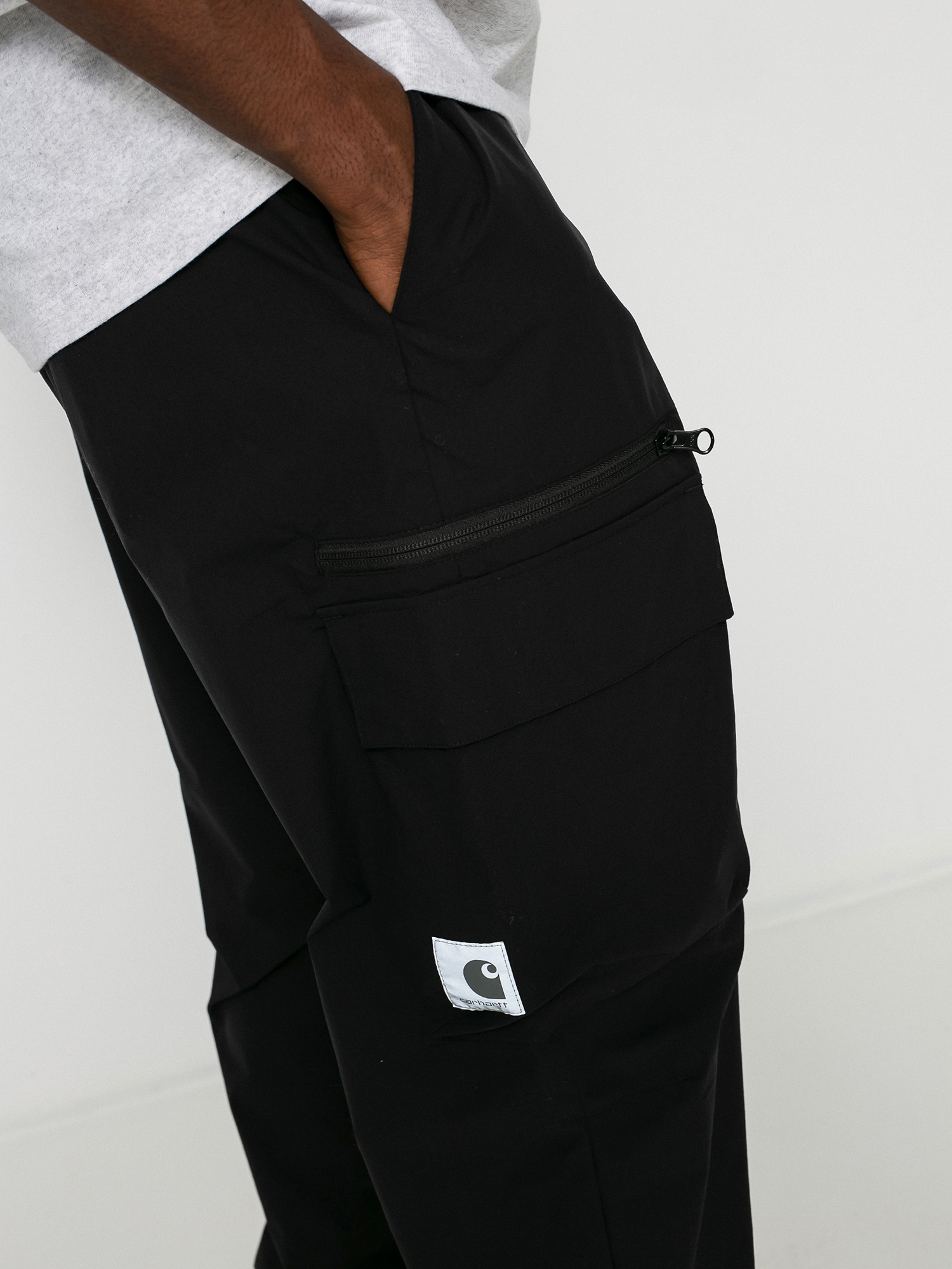 Spodnie Carhartt WIP Kilda (black)