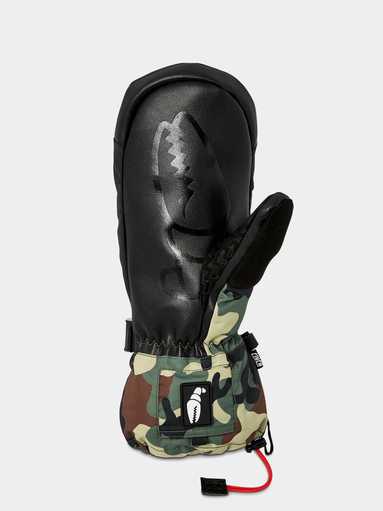 Rękawice Crab Grab Cinch Mitt (classic camo)