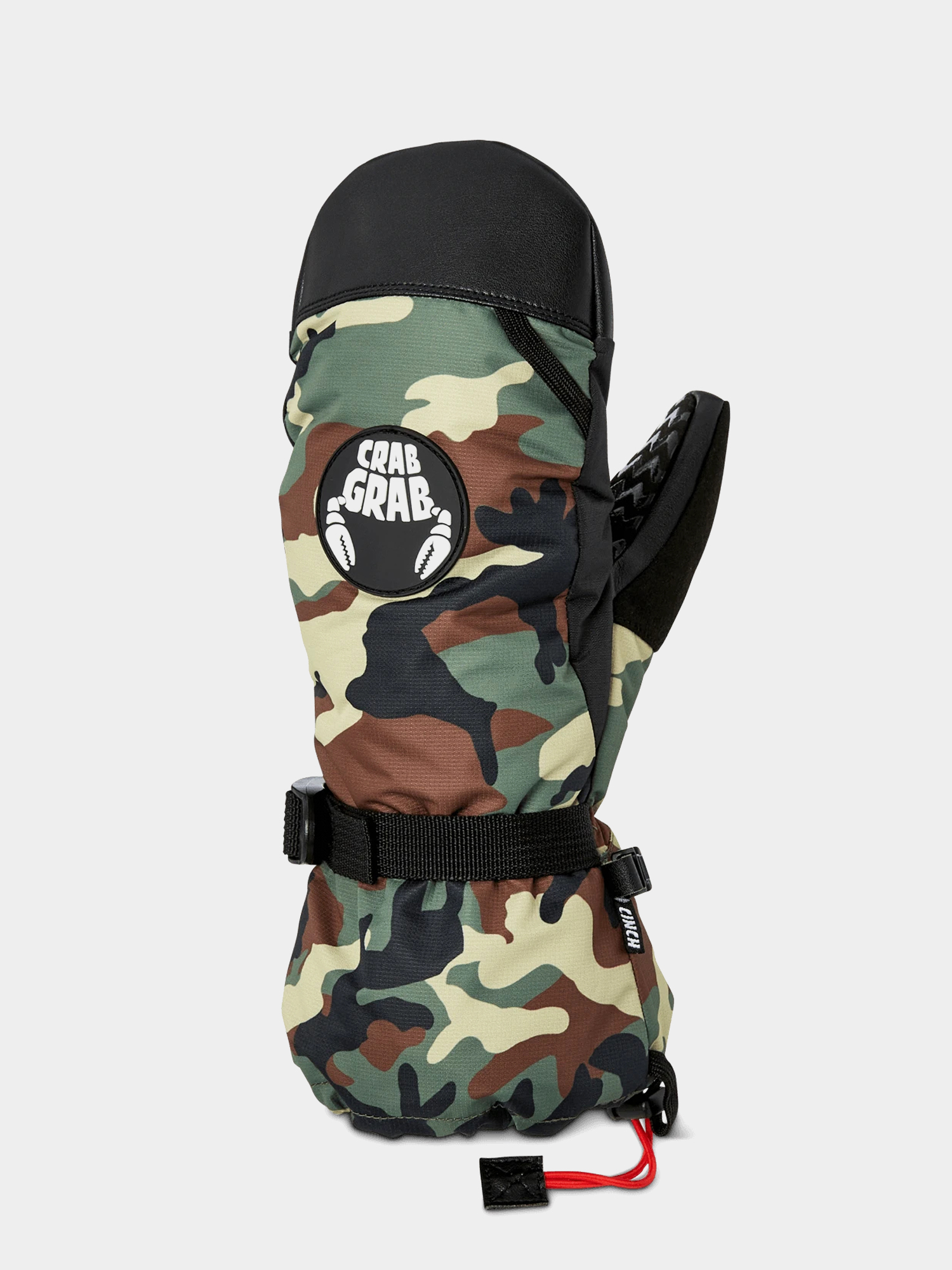 Rękawice Crab Grab Cinch Mitt (classic camo)
