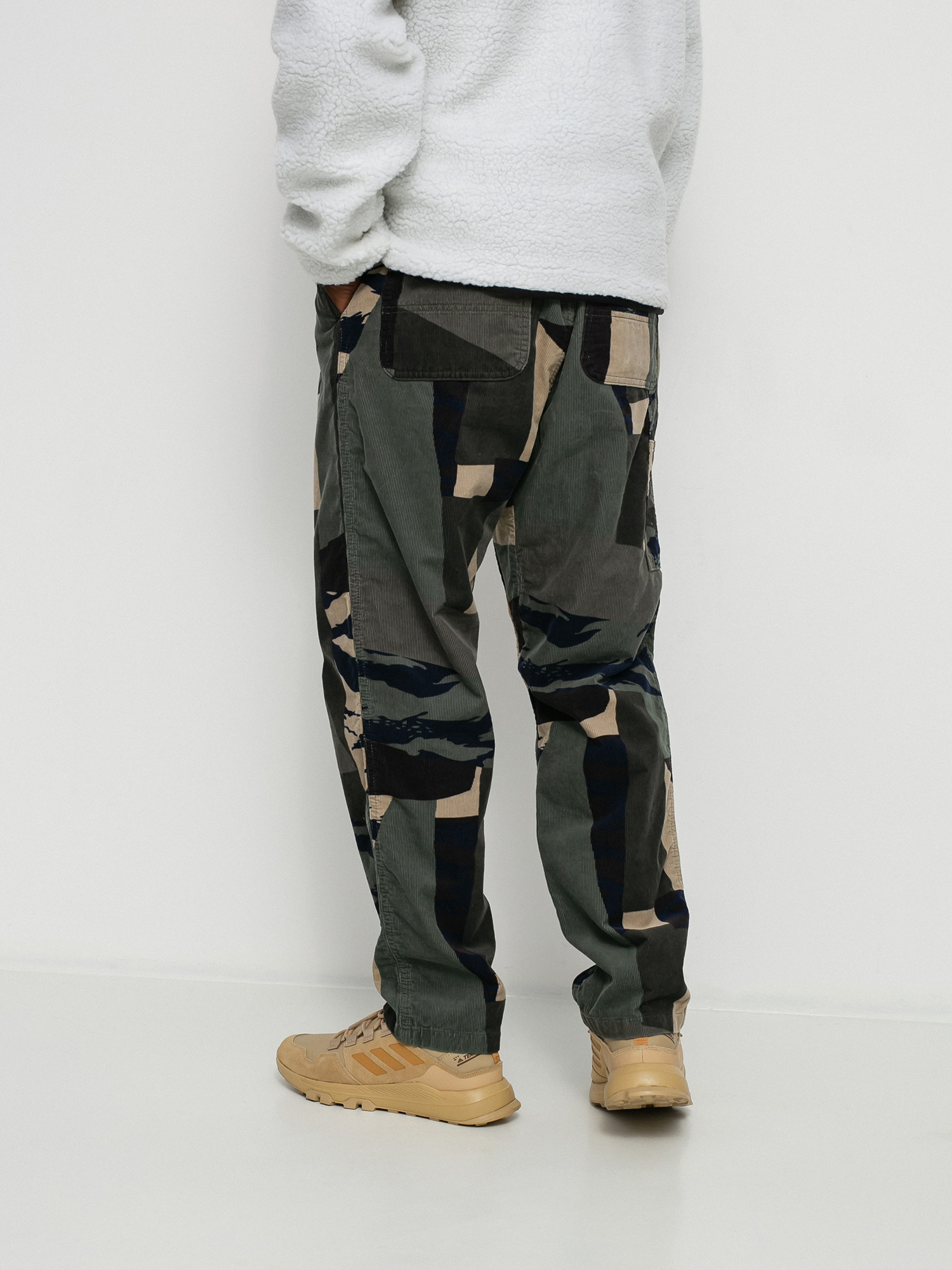 Spodnie Carhartt WIP Flint (camo mend)